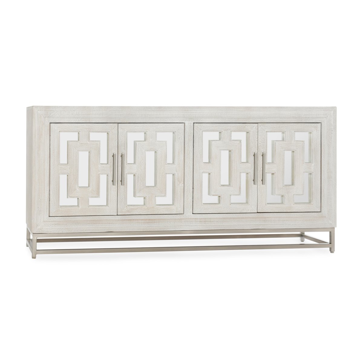 Adina Mango Wood 4Dr Cabinet White Washed Credenzas & Sideboards Classic Home , Black Friday Sale Classic Home Furniture Sale, Old Bones Co, Mid Century Furniture Sale, Four Hands Furniture, Black Friday Sale Adina Mango Wood 4Dr Cabinet White Washed,Gus Sale, Perigold Adina Mango Wood 4Dr Cabinet White Washed Credenzas & Sideboards Black Friday Sale , Perigold Sale Adina Mango Wood 4Dr Cabinet White Washed,Adina Mango Wood 4Dr Cabinet White Washed Lulu and Georgia, Burke Decor Sale Adina Mango Wood 4Dr Cab