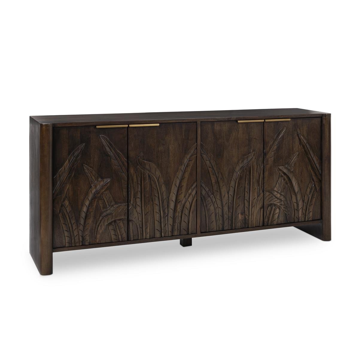 Ledro 4-Door Cabinet Credenzas & Sideboards Classic Home Dark Brown , Black Friday Sale Classic Home Furniture Sale, Old Bones Co, Mid Century Furniture Sale, Four Hands Furniture, Black Friday Sale Ledro 4-Door Cabinet,Gus Sale, Perigold Ledro 4-Door Cabinet Credenzas & Sideboards Black Friday Sale , Perigold Sale Ledro 4-Door Cabinet,Ledro 4-Door Cabinet Lulu and Georgia, Burke Decor Sale Ledro 4-Door Cabinet, www.oldbonesco.com