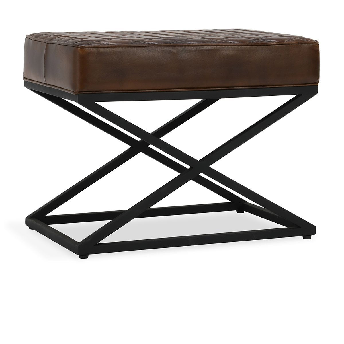 Bruno Leather Rectangle Stool Ottomans & Stools Classic Home , Black Friday Sale Classic Home Furniture Sale, Old Bones Co, Mid Century Furniture Sale, Four Hands Furniture, Black Friday Sale Bruno Leather Rectangle Stool,Gus Sale, Perigold Bruno Leather Rectangle Stool Ottomans & Stools Black Friday Sale , Perigold Sale Bruno Leather Rectangle Stool,Bruno Leather Rectangle Stool Lulu and Georgia, Burke Decor Sale Bruno Leather Rectangle Stool, www.oldbonesco.com