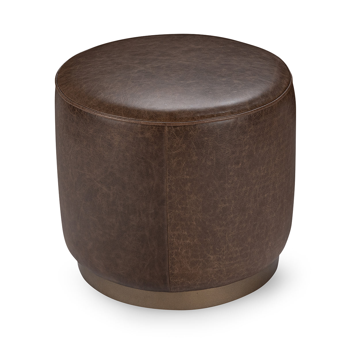 Clair Leather Round End Table Side & End Tables Classic Home , Black Friday Sale Classic Home Furniture Sale, Old Bones Co, Mid Century Furniture Sale, Four Hands Furniture, Black Friday Sale Clair Leather Round End Table,Gus Sale, Perigold Clair Leather Round End Table Side & End Tables Black Friday Sale , Perigold Sale Clair Leather Round End Table,Clair Leather Round End Table Lulu and Georgia, Burke Decor Sale Clair Leather Round End Table, www.oldbonesco.com