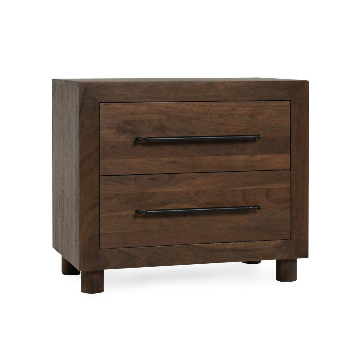 Jaxon Wood 2-Drawer Nightstand Nightstands Classic Home , Black Friday Sale Classic Home Furniture Sale, Old Bones Co, Mid Century Furniture Sale, Four Hands Furniture, Black Friday Sale Jaxon Wood 2-Drawer Nightstand,Gus Sale, Perigold Jaxon Wood 2-Drawer Nightstand Nightstands Black Friday Sale , Perigold Sale Jaxon Wood 2-Drawer Nightstand,Jaxon Wood 2-Drawer Nightstand Lulu and Georgia, Burke Decor Sale Jaxon Wood 2-Drawer Nightstand, www.oldbonesco.com