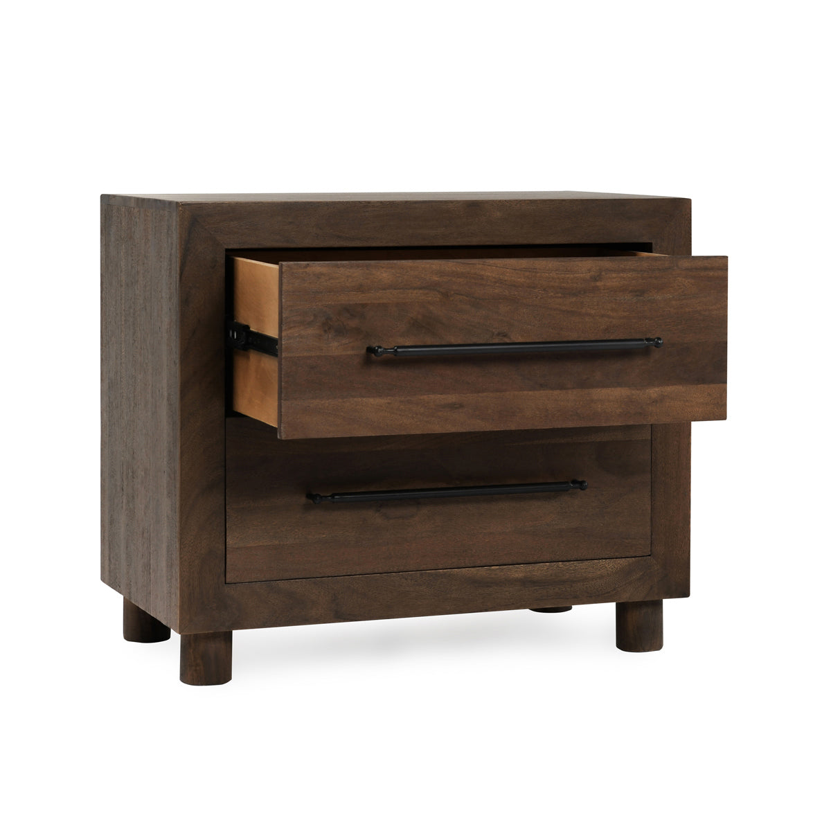 Jaxon Wood 2-Drawer Nightstand Nightstands Classic Home , Black Friday Sale Classic Home Furniture Sale, Old Bones Co, Mid Century Furniture Sale, Four Hands Furniture, Black Friday Sale Jaxon Wood 2-Drawer Nightstand,Gus Sale, Perigold Jaxon Wood 2-Drawer Nightstand Nightstands Black Friday Sale , Perigold Sale Jaxon Wood 2-Drawer Nightstand,Jaxon Wood 2-Drawer Nightstand Lulu and Georgia, Burke Decor Sale Jaxon Wood 2-Drawer Nightstand, www.oldbonesco.com