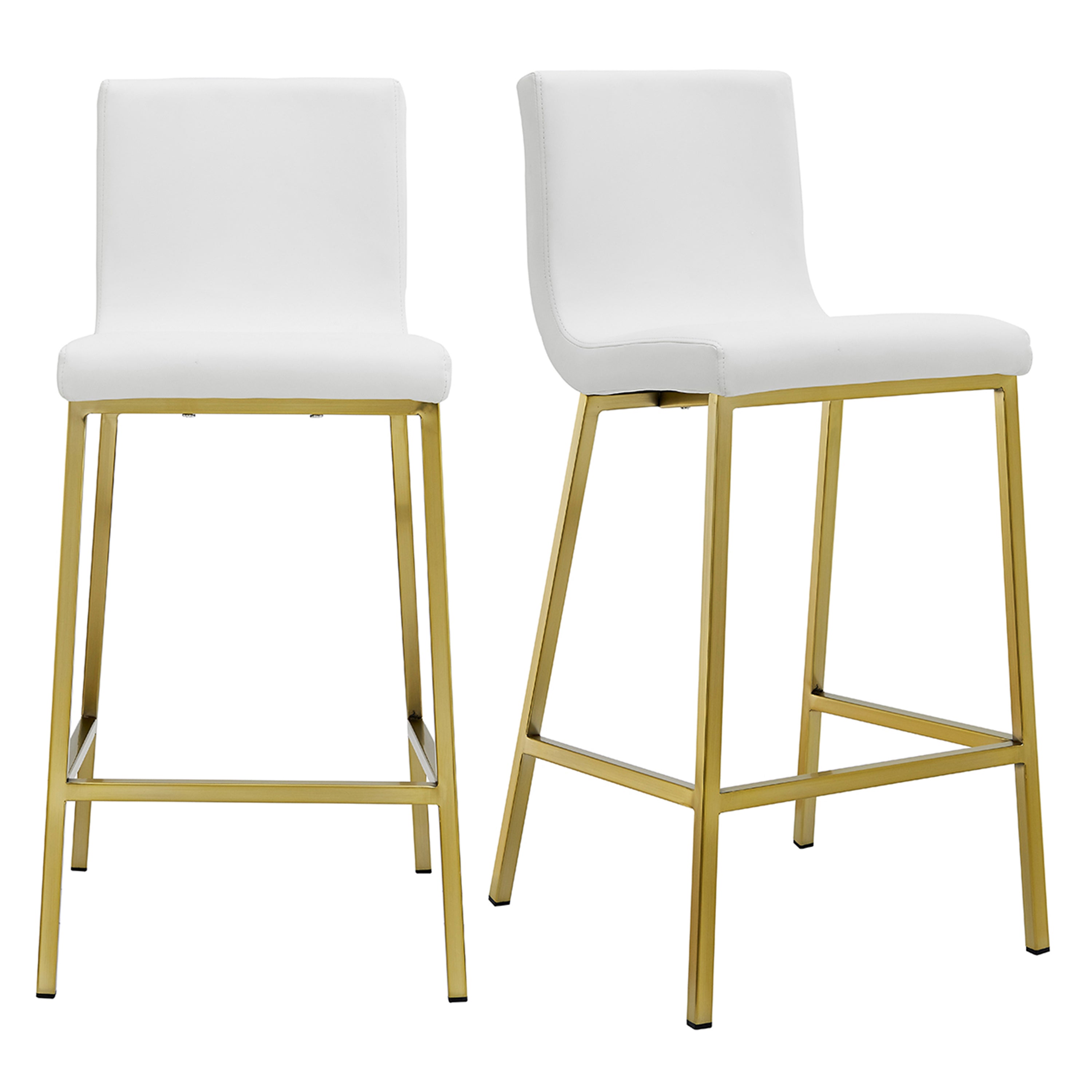 Scott Counter Stool - Set of 2 Bar & Counter Stools Euro Style White Matte Brushed Gold , Black Friday Sale Euro Style Furniture Sale, Old Bones Co, Mid Century Furniture Sale, Four Hands Furniture, Black Friday Sale Scott Counter Stool - Set of 2,Gus Sale, Perigold Scott Counter Stool - Set of 2 Bar & Counter Stools Black Friday Sale , Perigold Sale Scott Counter Stool - Set of 2,Scott Counter Stool - Set of 2 Lulu and Georgia, Burke Decor Sale Scott Counter Stool - Set of 2, www.oldbonesco.com