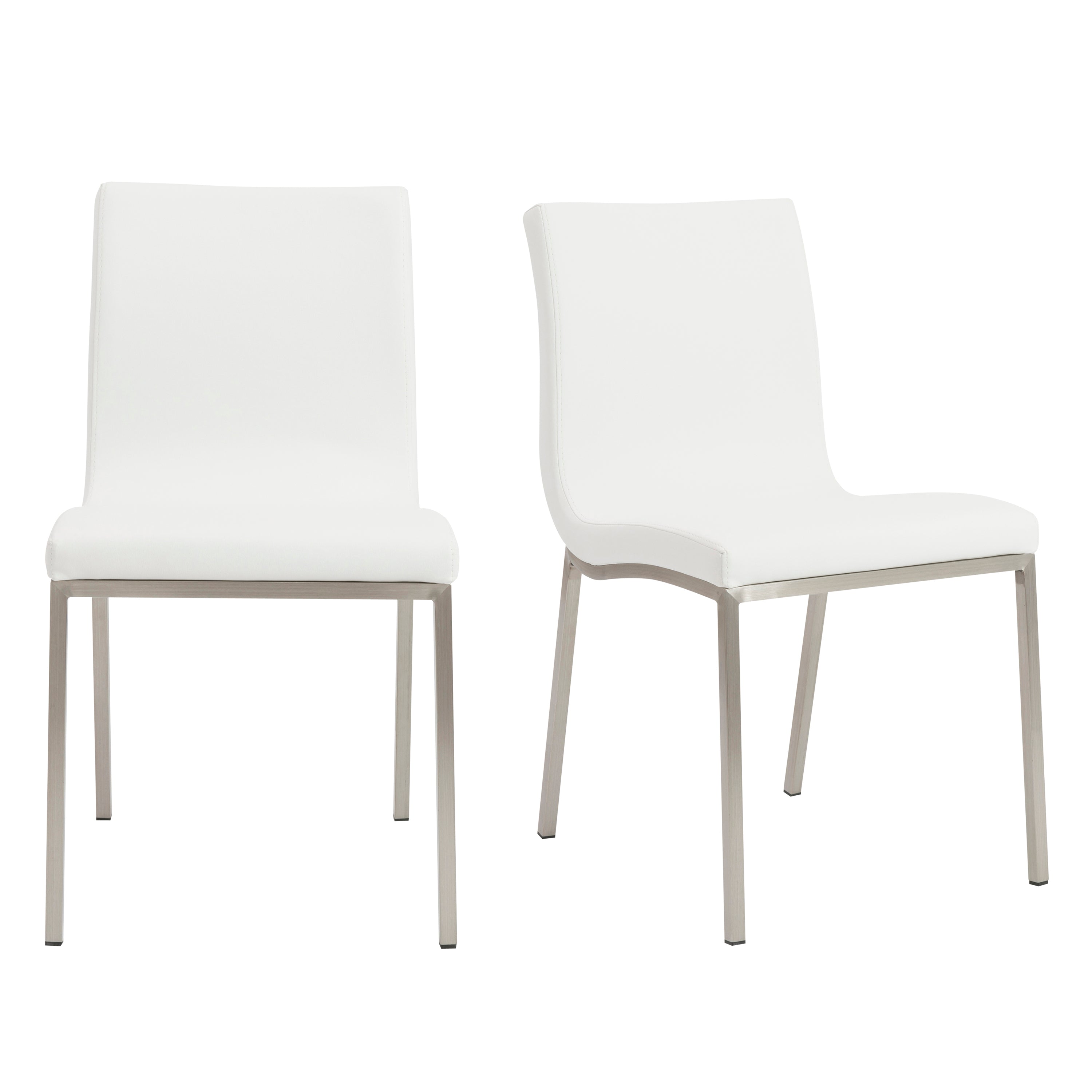 Scott Dining Side Chair - Set of 2 Dining Chairs Euro Style White Brushed Stainless Steel , Black Friday Sale Euro Style Furniture Sale, Old Bones Co, Mid Century Furniture Sale, Four Hands Furniture, Black Friday Sale Scott Dining Side Chair - Set of 2,Gus Sale, Perigold Scott Dining Side Chair - Set of 2 Dining Chairs Black Friday Sale , Perigold Sale Scott Dining Side Chair - Set of 2,Scott Dining Side Chair - Set of 2 Lulu and Georgia, Burke Decor Sale Scott Dining Side Chair - Set of 2, www.oldbonesco.