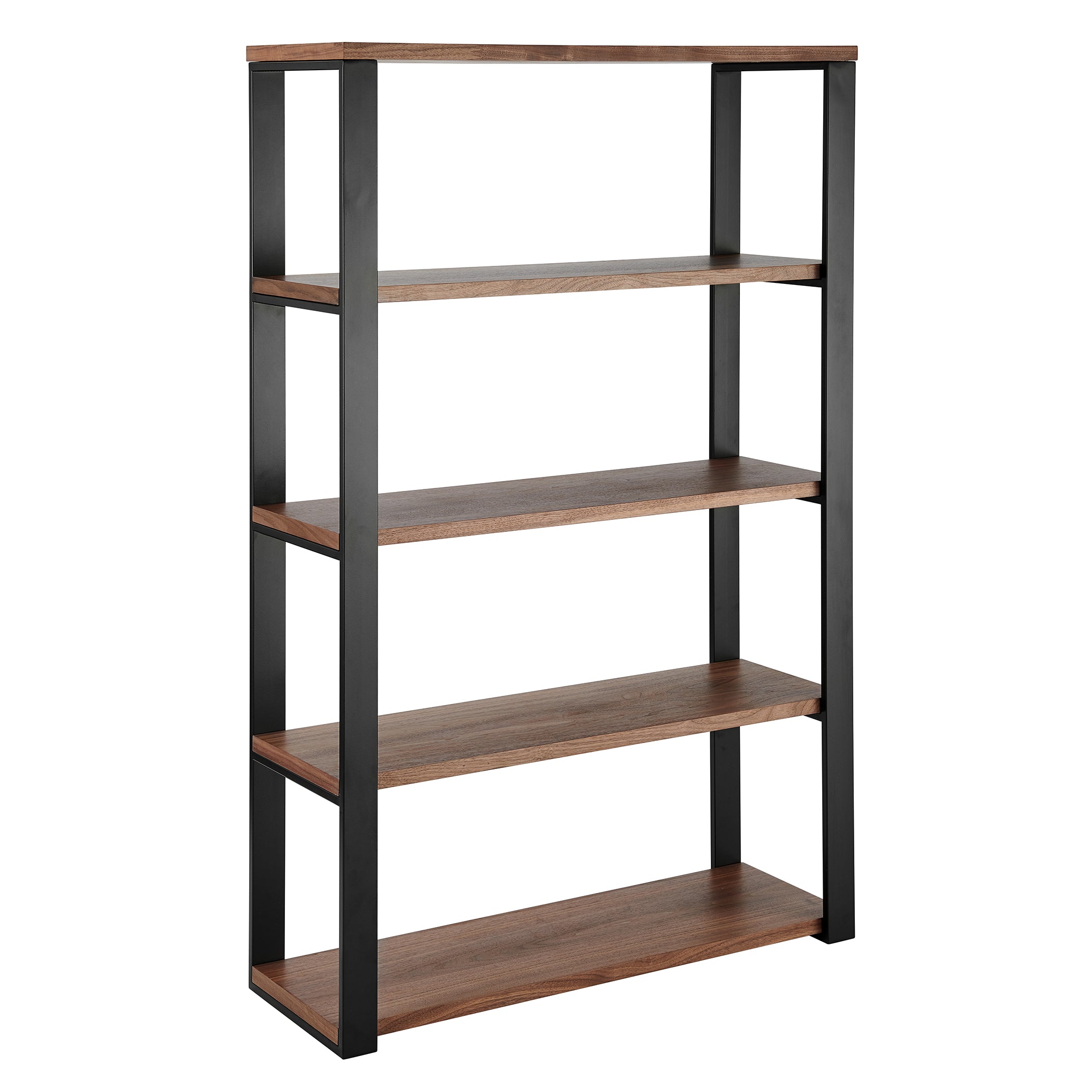 Dillon 40" Shelving Unit Bookcases & Shelves Euro Style Walnut Matte Black , Black Friday Sale Euro Style Furniture Sale, Old Bones Co, Mid Century Furniture Sale, Four Hands Furniture, Black Friday Sale Dillon 40" Shelving Unit,Gus Sale, Perigold Dillon 40" Shelving Unit Bookcases & Shelves Black Friday Sale , Perigold Sale Dillon 40" Shelving Unit,Dillon 40" Shelving Unit Lulu and Georgia, Burke Decor Sale Dillon 40" Shelving Unit, www.oldbonesco.com