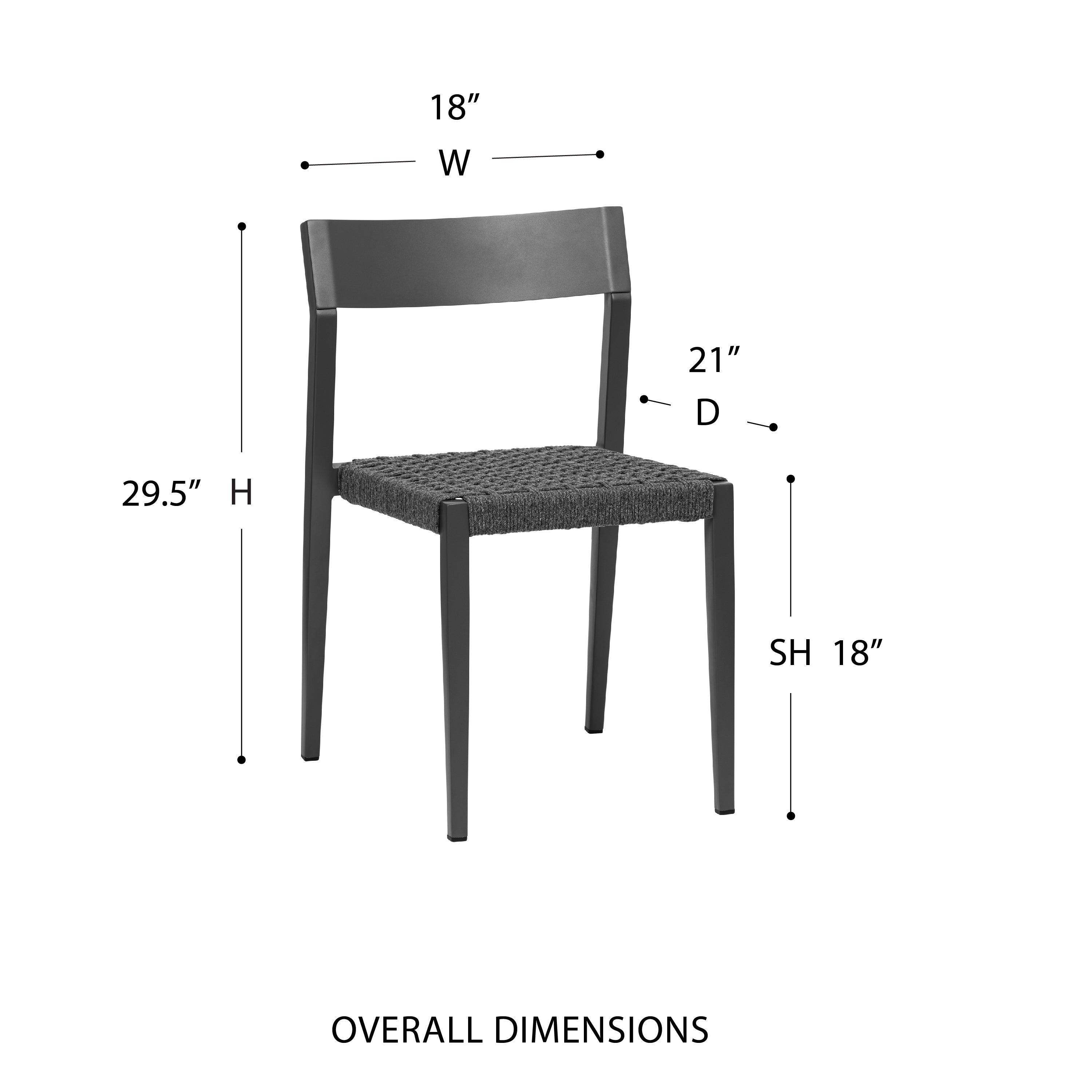 Ronan Outdoor Dining Side Chair - Set of 2 Outdoor Dining Chairs Euro Style , Black Friday Sale Euro Style Furniture Sale, Old Bones Co, Mid Century Furniture Sale, Four Hands Furniture, Black Friday Sale Ronan Outdoor Dining Side Chair - Set of 2,Gus Sale, Perigold Ronan Outdoor Dining Side Chair - Set of 2 Outdoor Dining Chairs Black Friday Sale , Perigold Sale Ronan Outdoor Dining Side Chair - Set of 2,Ronan Outdoor Dining Side Chair - Set of 2 Lulu and Georgia, Burke Decor Sale Ronan Outdoor Dining Side