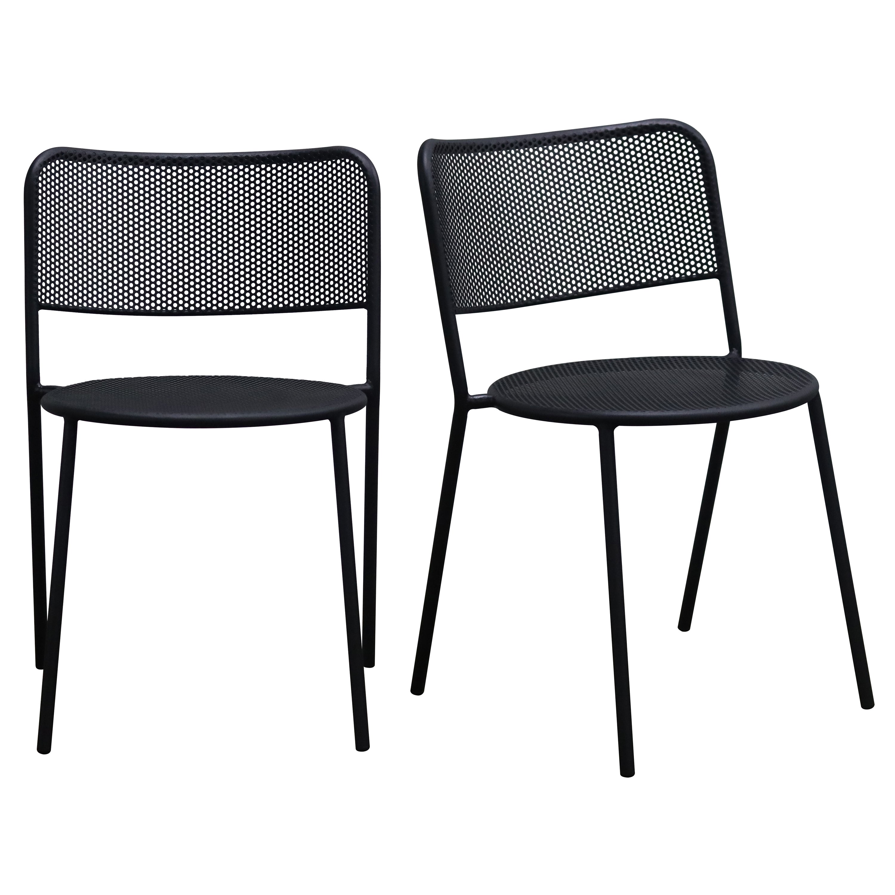 Nansen Outdoor Dining Side Chair - Set of 2 Outdoor Dining Chairs Euro Style Black , Black Friday Sale Euro Style Furniture Sale, Old Bones Co, Mid Century Furniture Sale, Four Hands Furniture, Black Friday Sale Nansen Outdoor Dining Side Chair - Set of 2,Gus Sale, Perigold Nansen Outdoor Dining Side Chair - Set of 2 Outdoor Dining Chairs Black Friday Sale , Perigold Sale Nansen Outdoor Dining Side Chair - Set of 2,Nansen Outdoor Dining Side Chair - Set of 2 Lulu and Georgia, Burke Decor Sale Nansen Outdoor