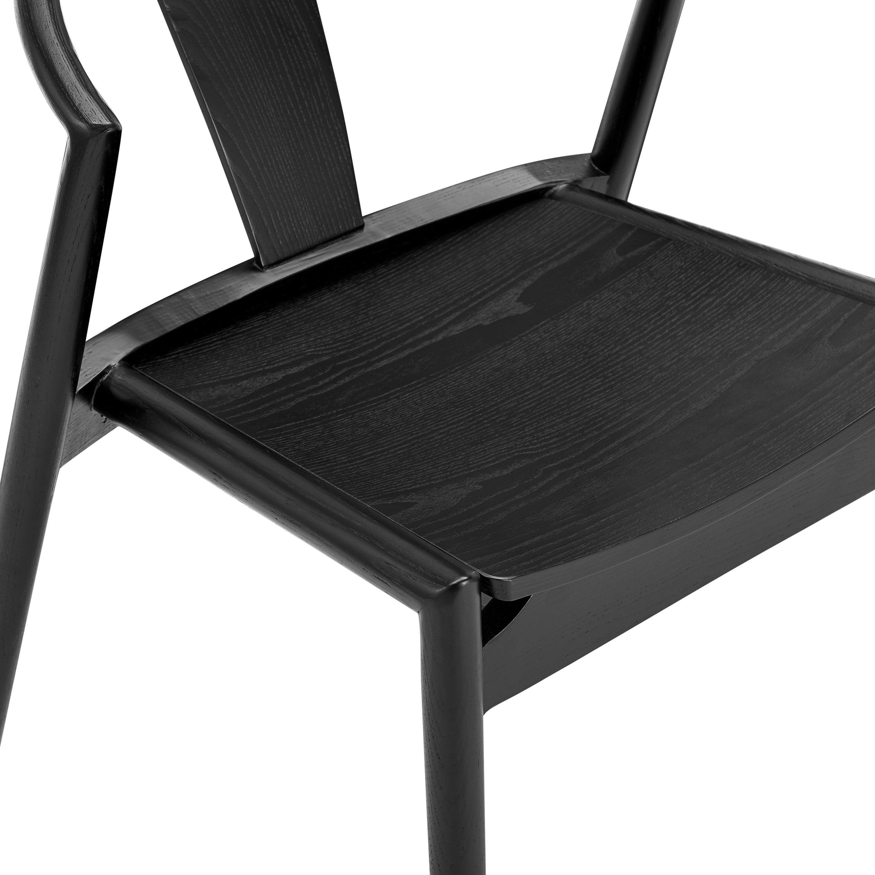 Blanche Black Wood Side Chair Dining Chairs Euro Style , Black Friday Sale Euro Style Furniture Sale, Old Bones Co, Mid Century Furniture Sale, Four Hands Furniture, Black Friday Sale Blanche Black Wood Side Chair,Gus Sale, Perigold Blanche Black Wood Side Chair Dining Chairs Black Friday Sale , Perigold Sale Blanche Black Wood Side Chair,Blanche Black Wood Side Chair Lulu and Georgia, Burke Decor Sale Blanche Black Wood Side Chair, www.oldbonesco.com