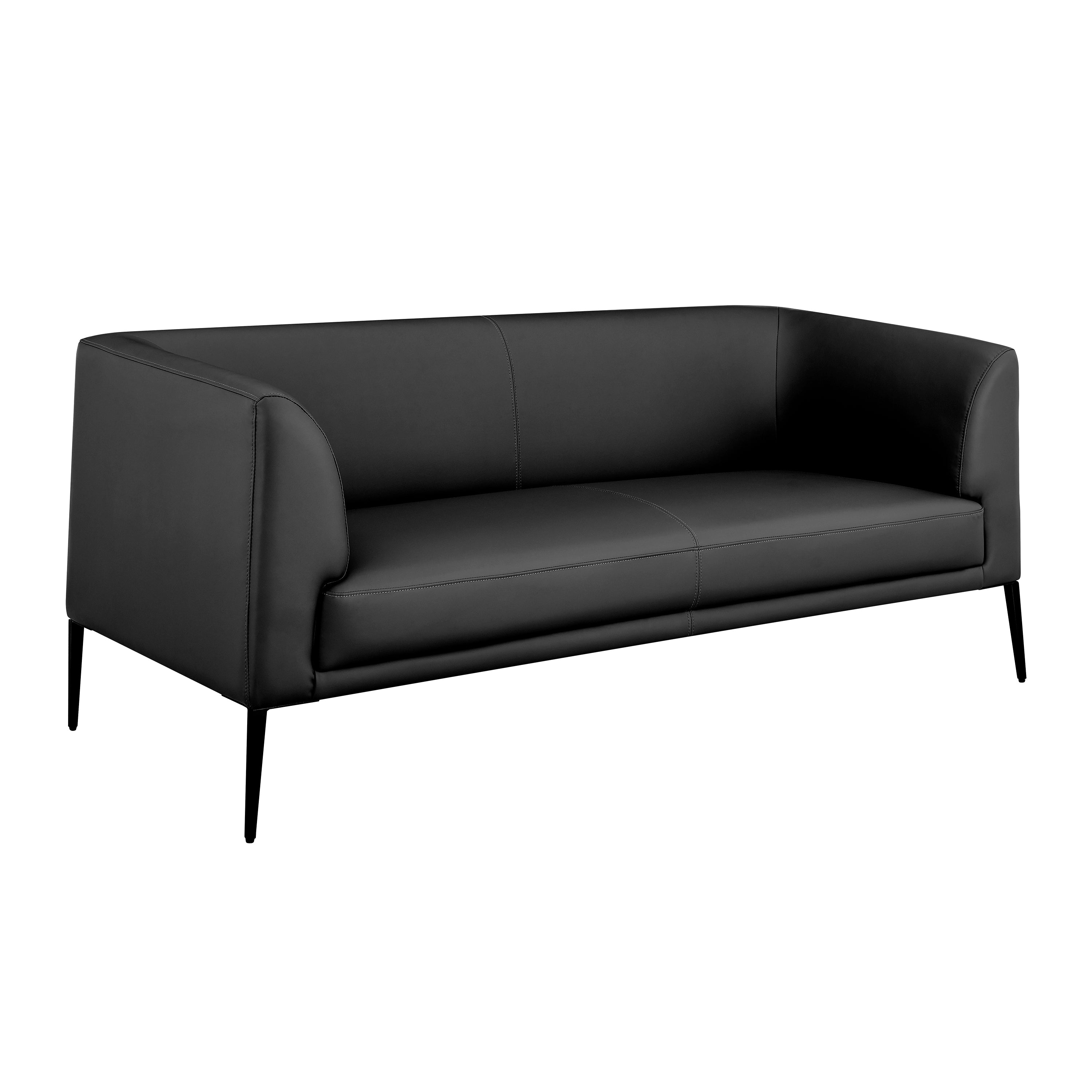 Matias Loveseat Sofas Euro Style Black , Black Friday Sale Euro Style Furniture Sale, Old Bones Co, Mid Century Furniture Sale, Four Hands Furniture, Black Friday Sale Matias Loveseat,Gus Sale, Perigold Matias Loveseat Sofas Black Friday Sale , Perigold Sale Matias Loveseat,Matias Loveseat Lulu and Georgia, Burke Decor Sale Matias Loveseat, www.oldbonesco.com