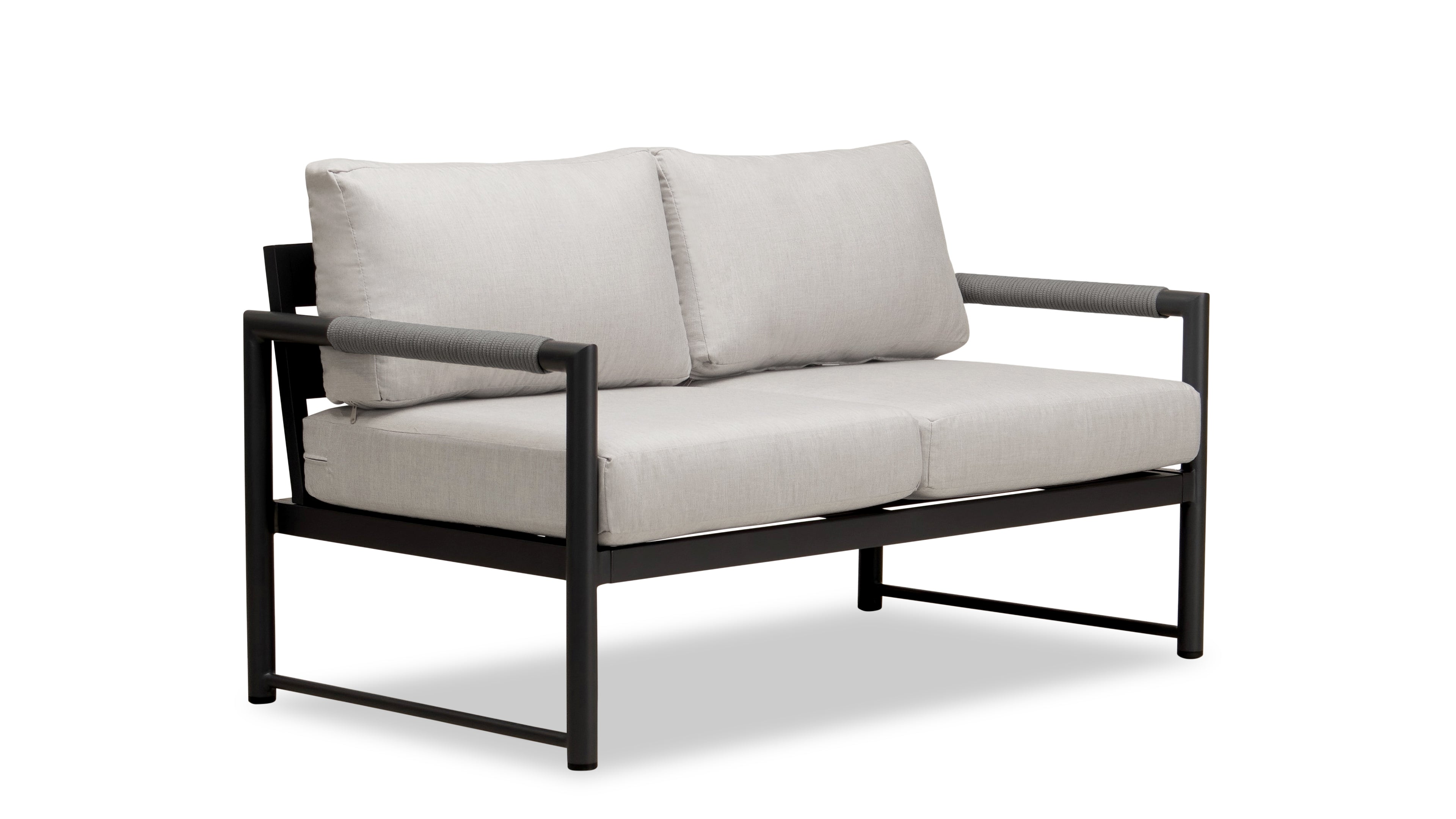 Alto Loveseat Outdoor Sofas & Sectionals Harmonia Living Black Cast Silver , Black Friday Sale Harmonia Living Furniture Sale, Old Bones Co, Mid Century Furniture Sale, Four Hands Furniture, Black Friday Sale Alto Loveseat,Gus Sale, Perigold Alto Loveseat Outdoor Sofas & Sectionals Black Friday Sale , Perigold Sale Alto Loveseat,Alto Loveseat Lulu and Georgia, Burke Decor Sale Alto Loveseat, www.oldbonesco.com