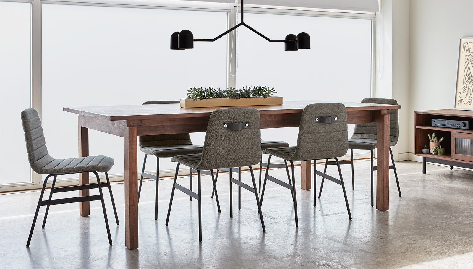 Annex Extendable Dining Table Dining Table Gus*     Four Hands, Mid Century Modern Furniture, Old Bones Furniture Company, Old Bones Co, Modern Mid Century, Designer Furniture, https://www.oldbonesco.com/