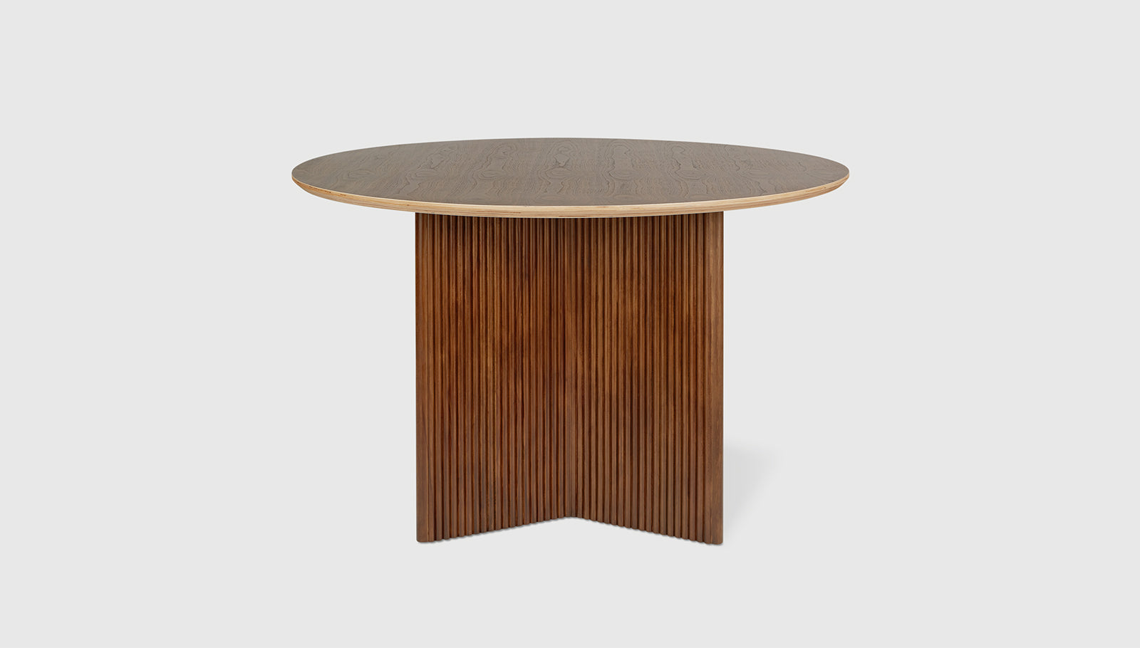 Atwell Dining Table-Round Dining Table Gus*     Four Hands, Mid Century Modern Furniture, Old Bones Furniture Company, Old Bones Co, Modern Mid Century, Designer Furniture, https://www.oldbonesco.com/