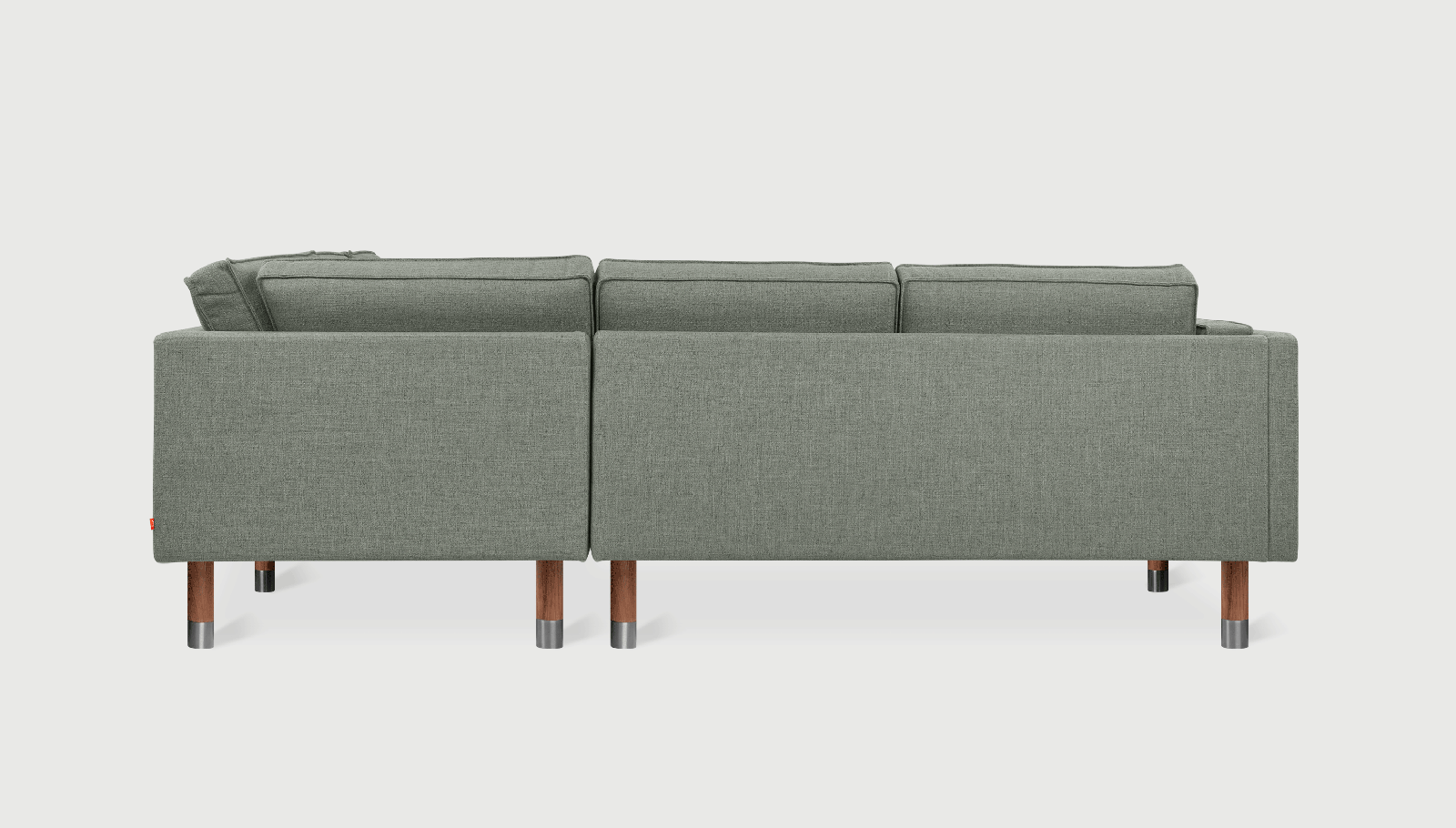 Augusta Bi-Sectional Funfetti GalaxySectional Gus*  Funfetti Galaxy   Four Hands, Mid Century Modern Furniture, Old Bones Furniture Company, Old Bones Co, Modern Mid Century, Designer Furniture, https://www.oldbonesco.com/