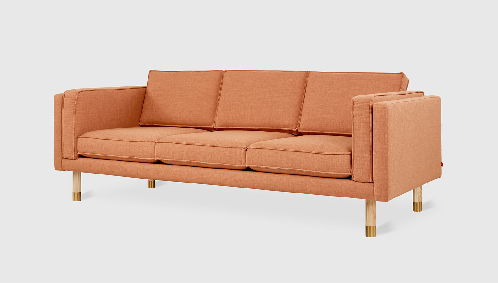 Augusta Sofa Sofa Gus*     Four Hands, Mid Century Modern Furniture, Old Bones Furniture Company, Old Bones Co, Modern Mid Century, Designer Furniture, https://www.oldbonesco.com/