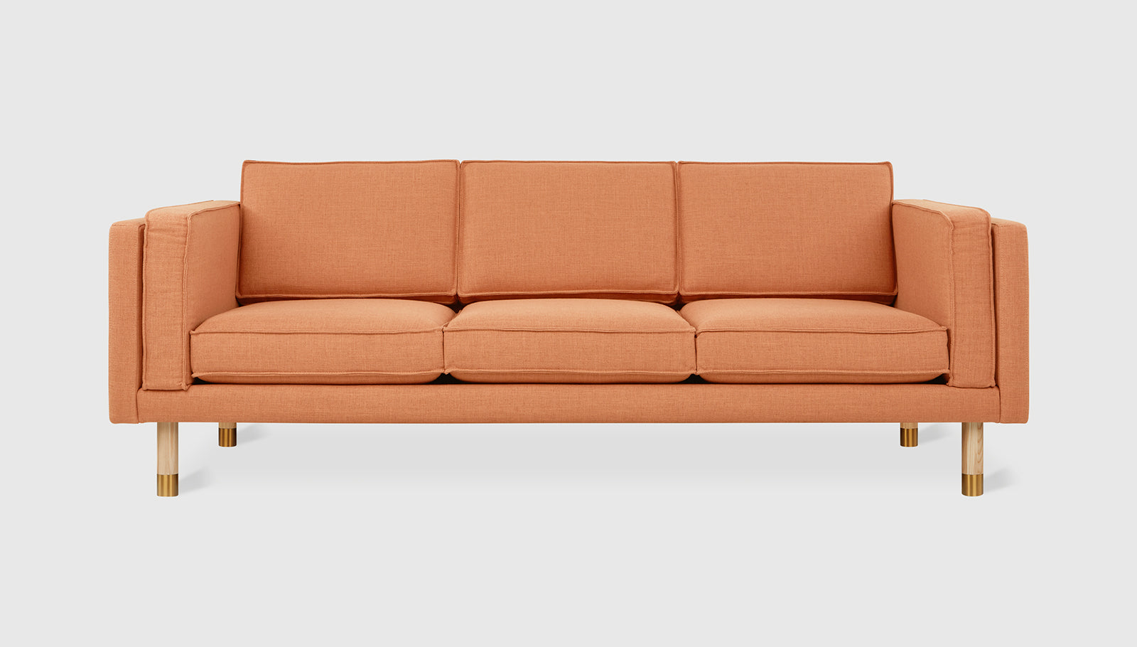 Augusta Sofa Sofa Gus*     Four Hands, Mid Century Modern Furniture, Old Bones Furniture Company, Old Bones Co, Modern Mid Century, Designer Furniture, https://www.oldbonesco.com/