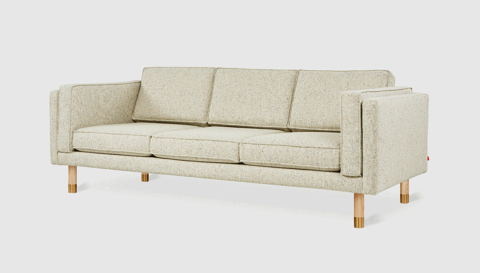 Augusta Sofa Sofa Gus*     Four Hands, Mid Century Modern Furniture, Old Bones Furniture Company, Old Bones Co, Modern Mid Century, Designer Furniture, https://www.oldbonesco.com/