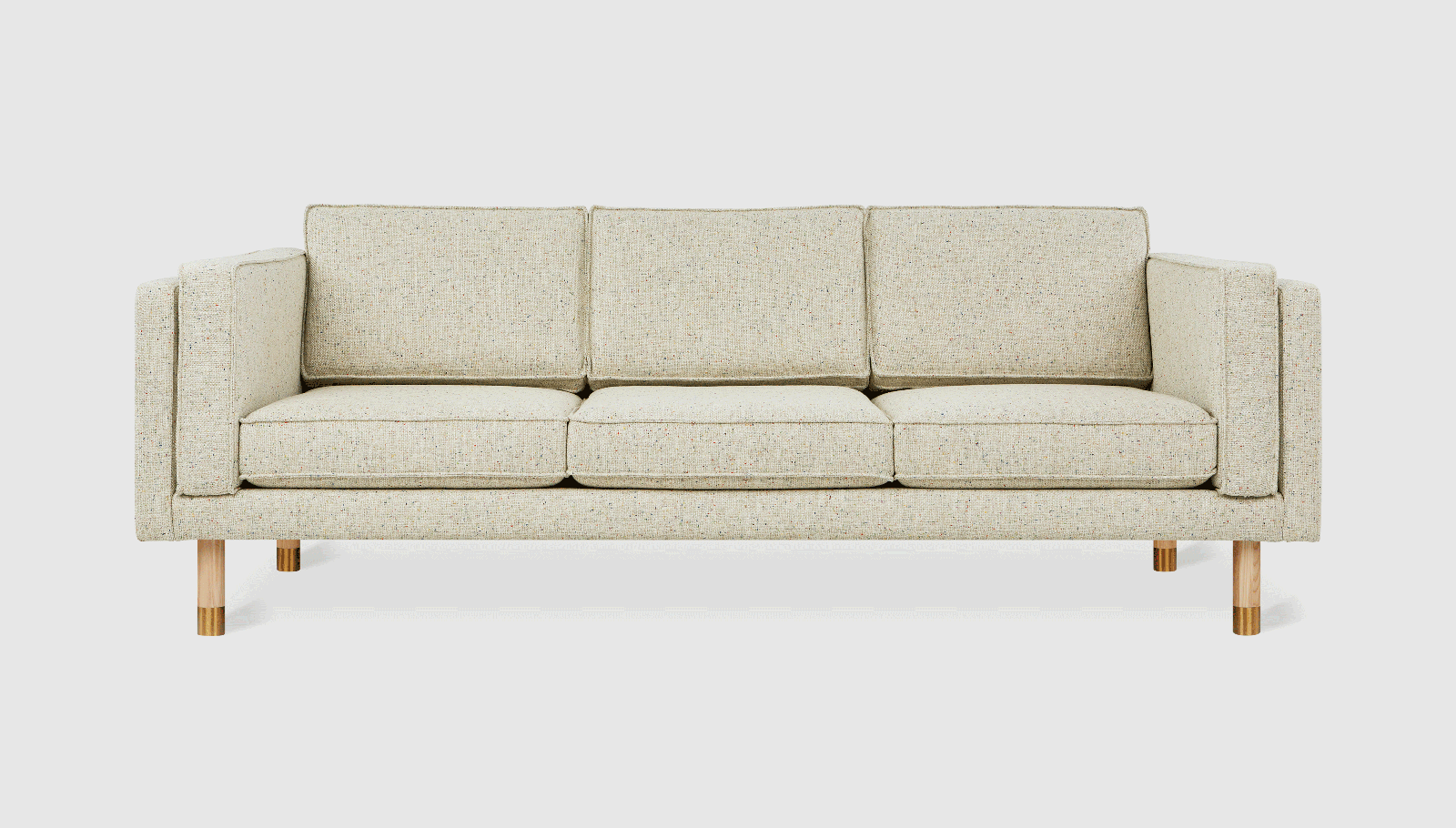 Augusta Sofa Sofa Gus*     Four Hands, Mid Century Modern Furniture, Old Bones Furniture Company, Old Bones Co, Modern Mid Century, Designer Furniture, https://www.oldbonesco.com/