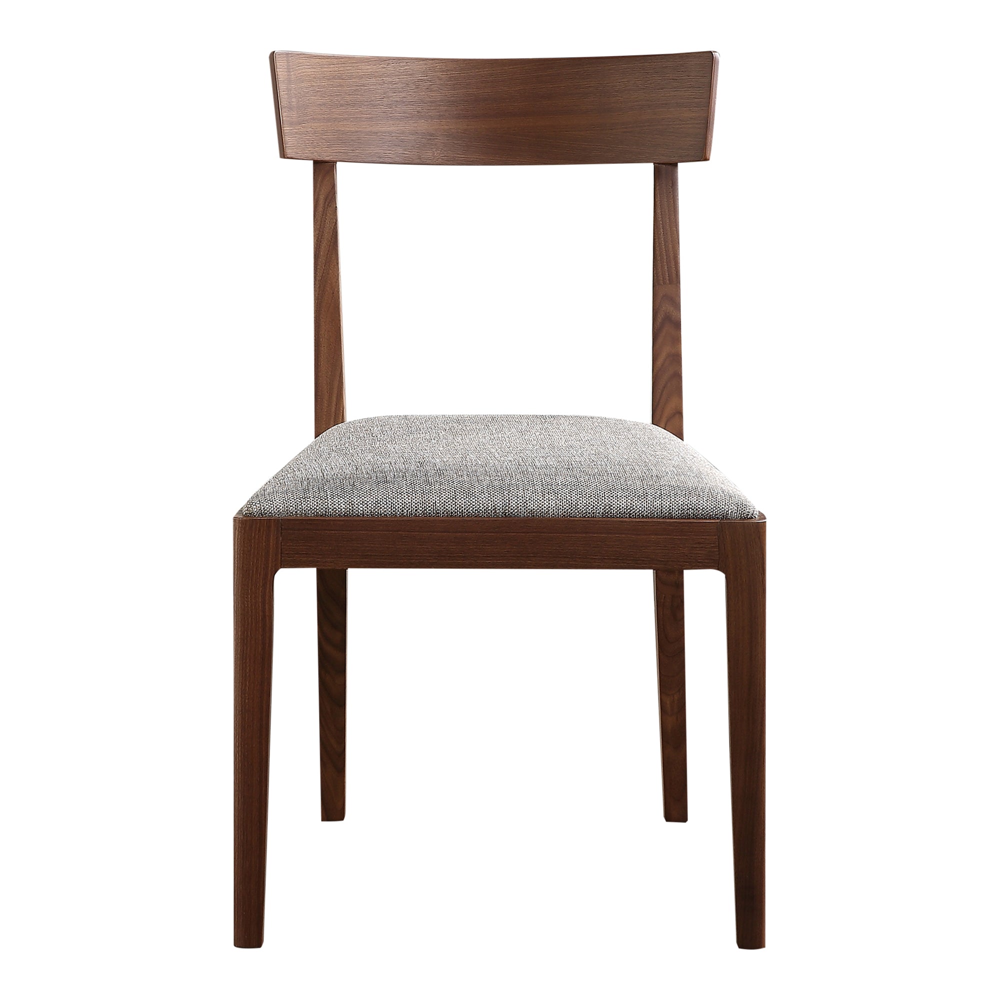 Leone Dining Chair Walnut-Set Of Two Dining Chair Moe's    Four Hands, Mid Century Modern Furniture, Old Bones Furniture Company, Old Bones Co, Modern Mid Century, Designer Furniture, Furniture Sale, Warehouse Furniture Sale, Leone Dining Chair Walnut-Set Of Two Sale, https://www.oldbonesco.com/