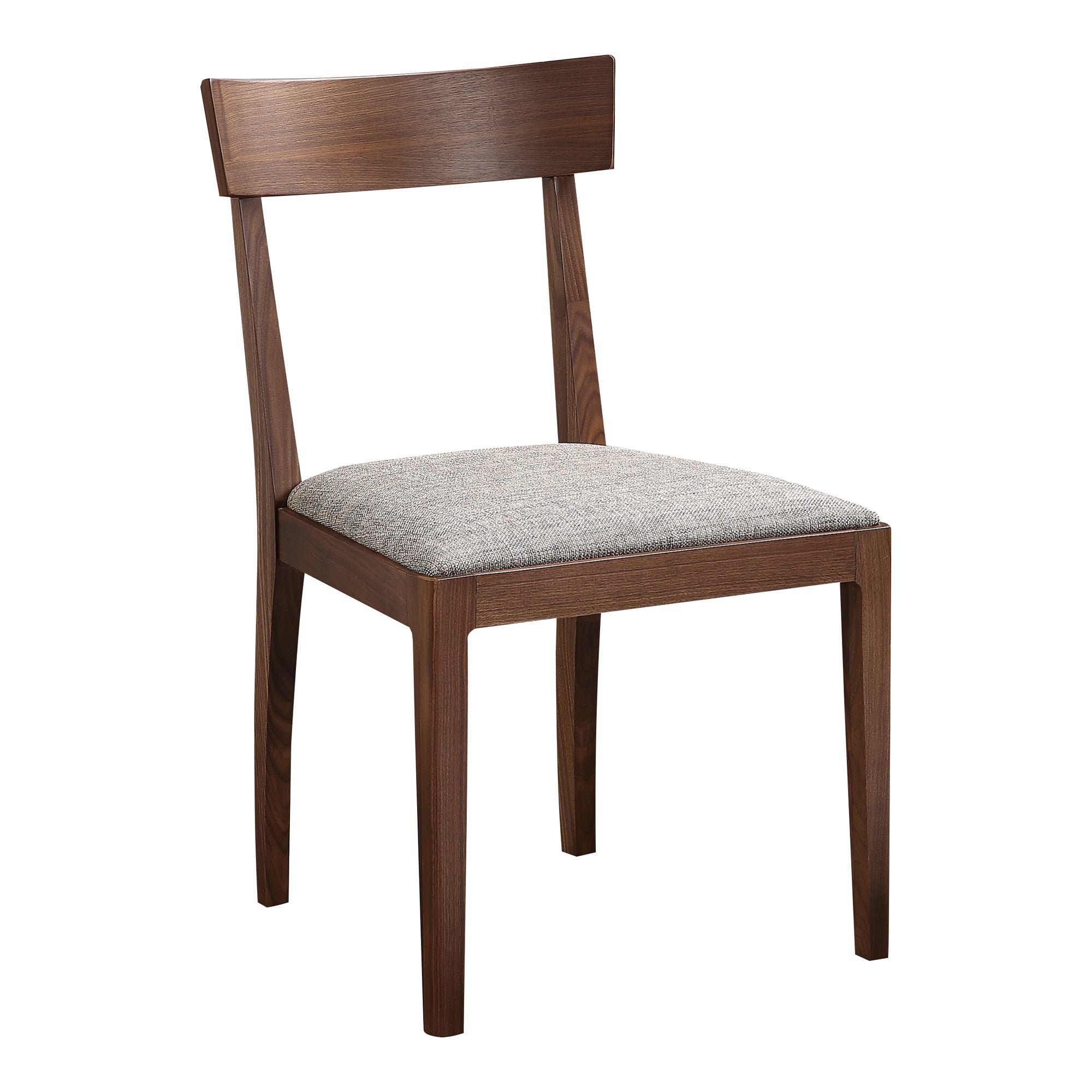 Leone Dining Chair Walnut-Set Of Two Dining Chair Moe's    Four Hands, Mid Century Modern Furniture, Old Bones Furniture Company, Old Bones Co, Modern Mid Century, Designer Furniture, Furniture Sale, Warehouse Furniture Sale, Leone Dining Chair Walnut-Set Of Two Sale, https://www.oldbonesco.com/