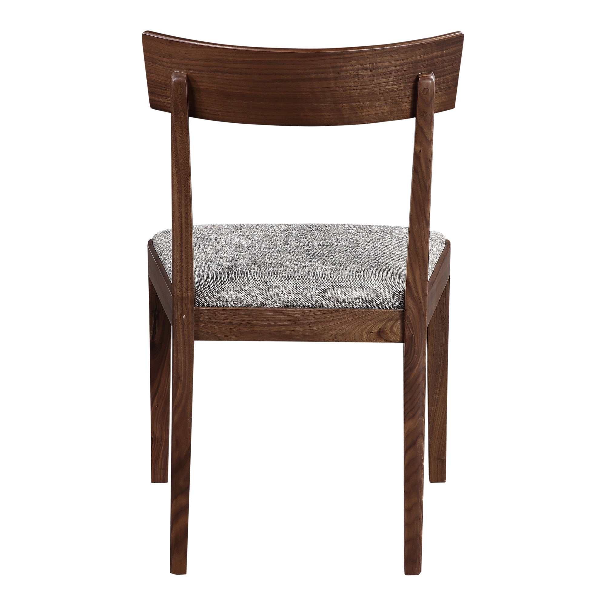 Leone Dining Chair Walnut-Set Of Two Dining Chair Moe's    Four Hands, Mid Century Modern Furniture, Old Bones Furniture Company, Old Bones Co, Modern Mid Century, Designer Furniture, Furniture Sale, Warehouse Furniture Sale, Leone Dining Chair Walnut-Set Of Two Sale, https://www.oldbonesco.com/