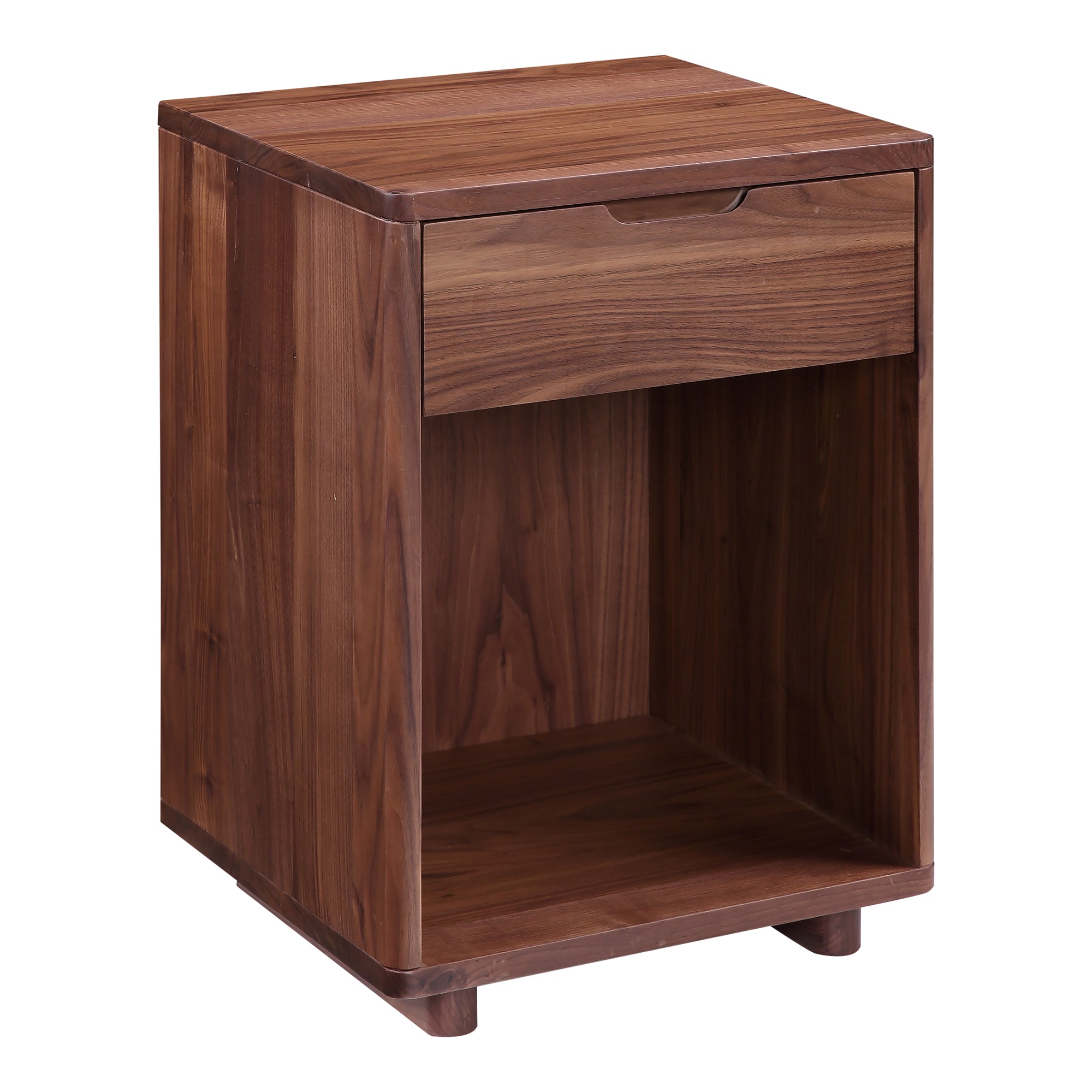 Osamu Nightstand Nightstands Moe's    Four Hands, Mid Century Modern Furniture, Old Bones Furniture Company, Old Bones Co, Modern Mid Century, Designer Furniture, Furniture Sale, Warehouse Furniture Sale, Osamu Nightstand Sale, https://www.oldbonesco.com/