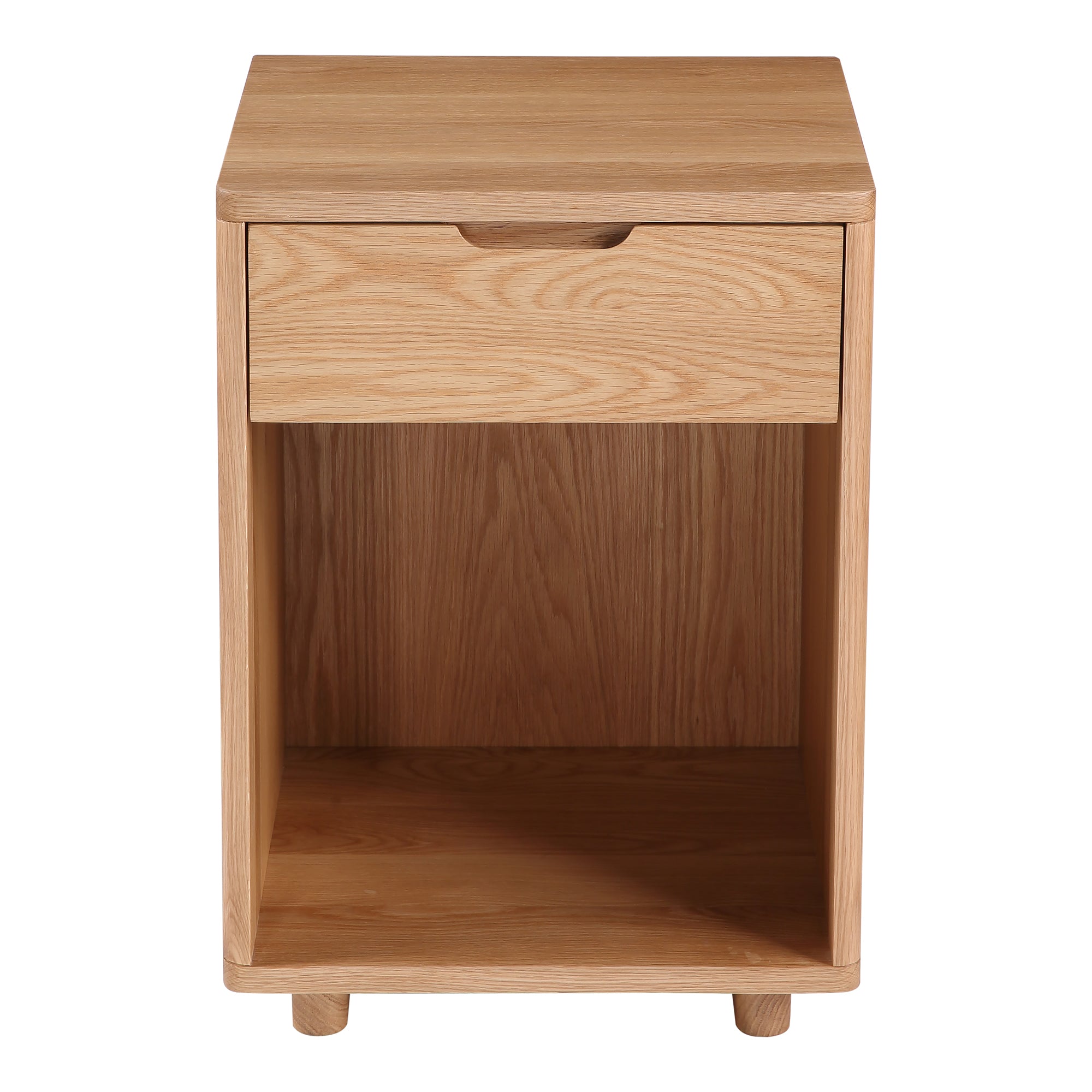 Osamu Nightstand Natural OakNightstands Moe's Natural Oak   Four Hands, Mid Century Modern Furniture, Old Bones Furniture Company, Old Bones Co, Modern Mid Century, Designer Furniture, Furniture Sale, Warehouse Furniture Sale, Osamu Nightstand Sale, https://www.oldbonesco.com/