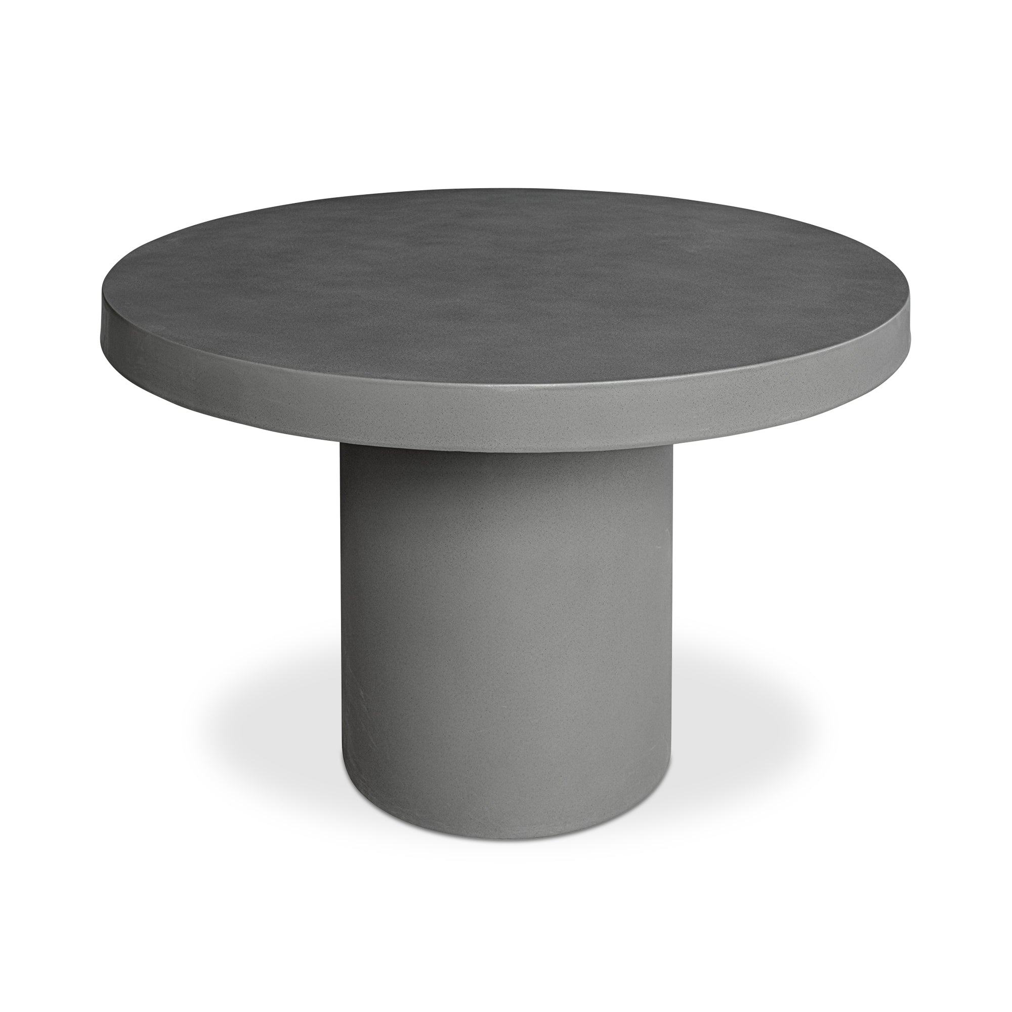 Cassius Round Outdoor Dining Table All Outdoor Moe's    Four Hands, Mid Century Modern Furniture, Old Bones Furniture Company, Old Bones Co, Modern Mid Century, Designer Furniture, Furniture Sale, Warehouse Furniture Sale, Cassius Round Outdoor Dining Table Sale, https://www.oldbonesco.com/