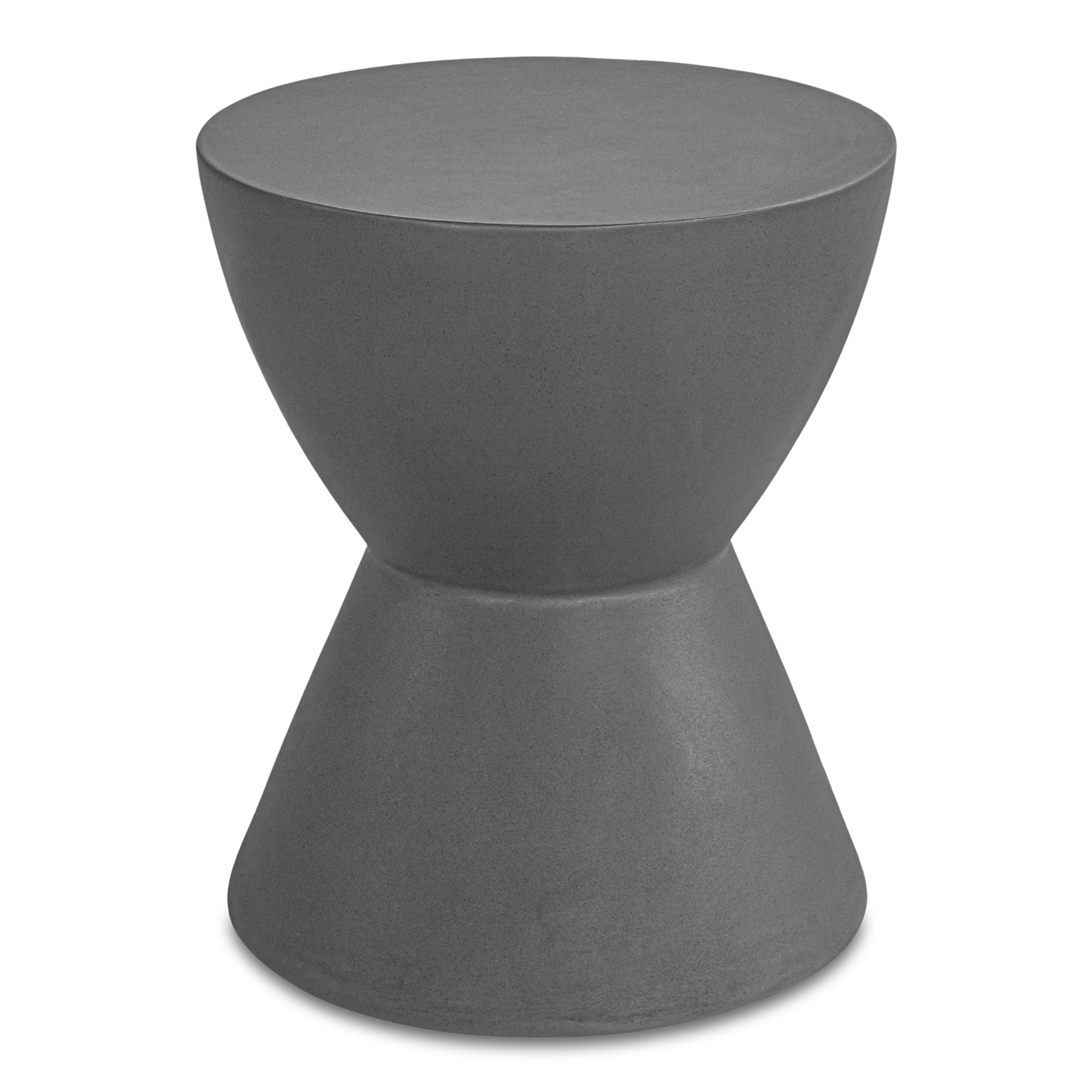 Hourglass Outdoor Stool Outdoor Bar Stools & Ottomans Moe's Dark Grey , Black Friday Sale Moe's Furniture Sale, Old Bones Co, Mid Century Furniture Sale, Four Hands Furniture, Black Friday Sale Hourglass Outdoor Stool,Gus Sale, Perigold Hourglass Outdoor Stool Outdoor Bar Stools & Ottomans Black Friday Sale , Perigold Sale Hourglass Outdoor Stool,Hourglass Outdoor Stool Lulu and Georgia, Burke Decor Sale Hourglass Outdoor Stool, www.oldbonesco.com