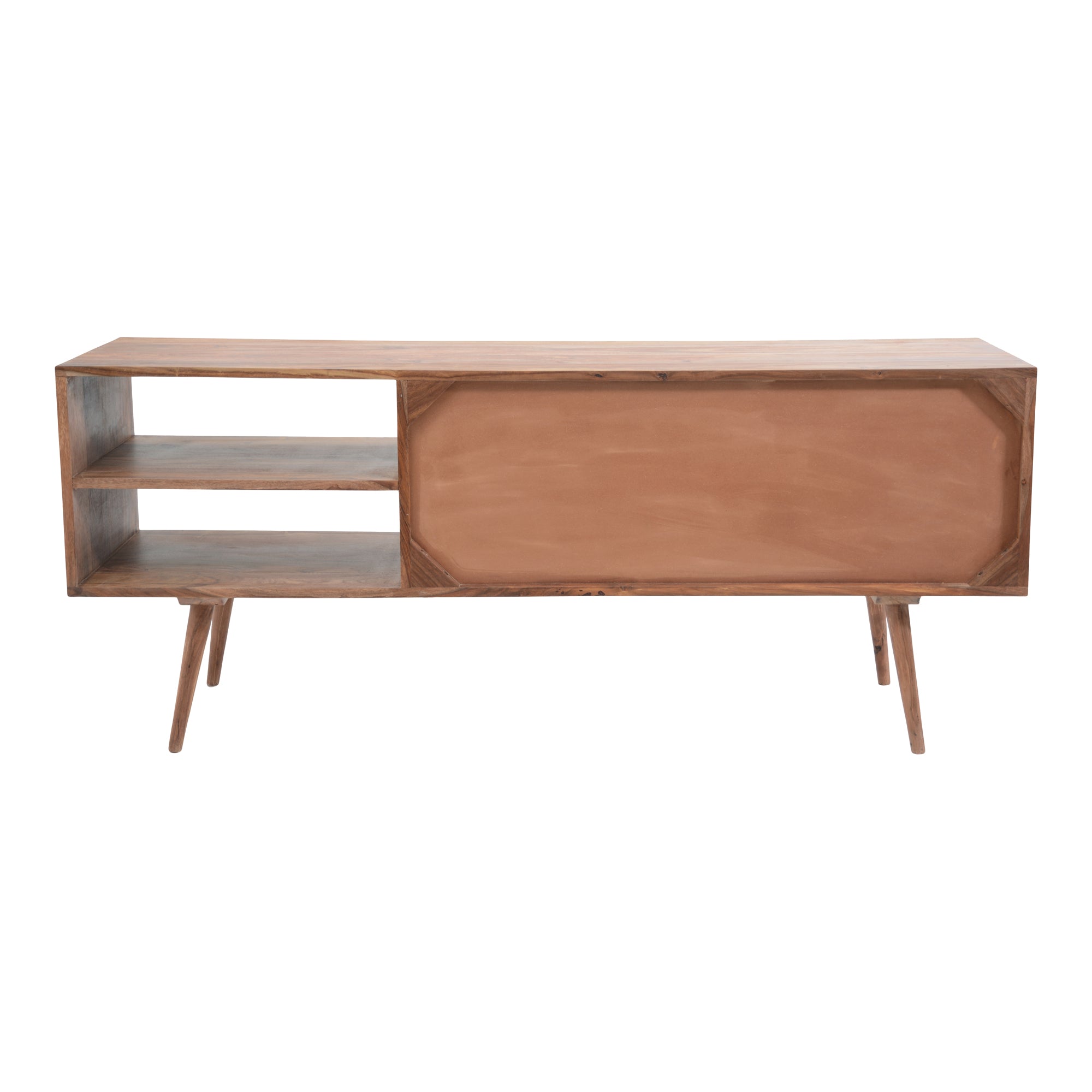 O2 TV Cabinet Natural Media Unit Moe's    Four Hands, Mid Century Modern Furniture, Old Bones Furniture Company, Old Bones Co, Modern Mid Century, Designer Furniture, Furniture Sale, Warehouse Furniture Sale, O2 TV Cabinet Natural Sale, https://www.oldbonesco.com/