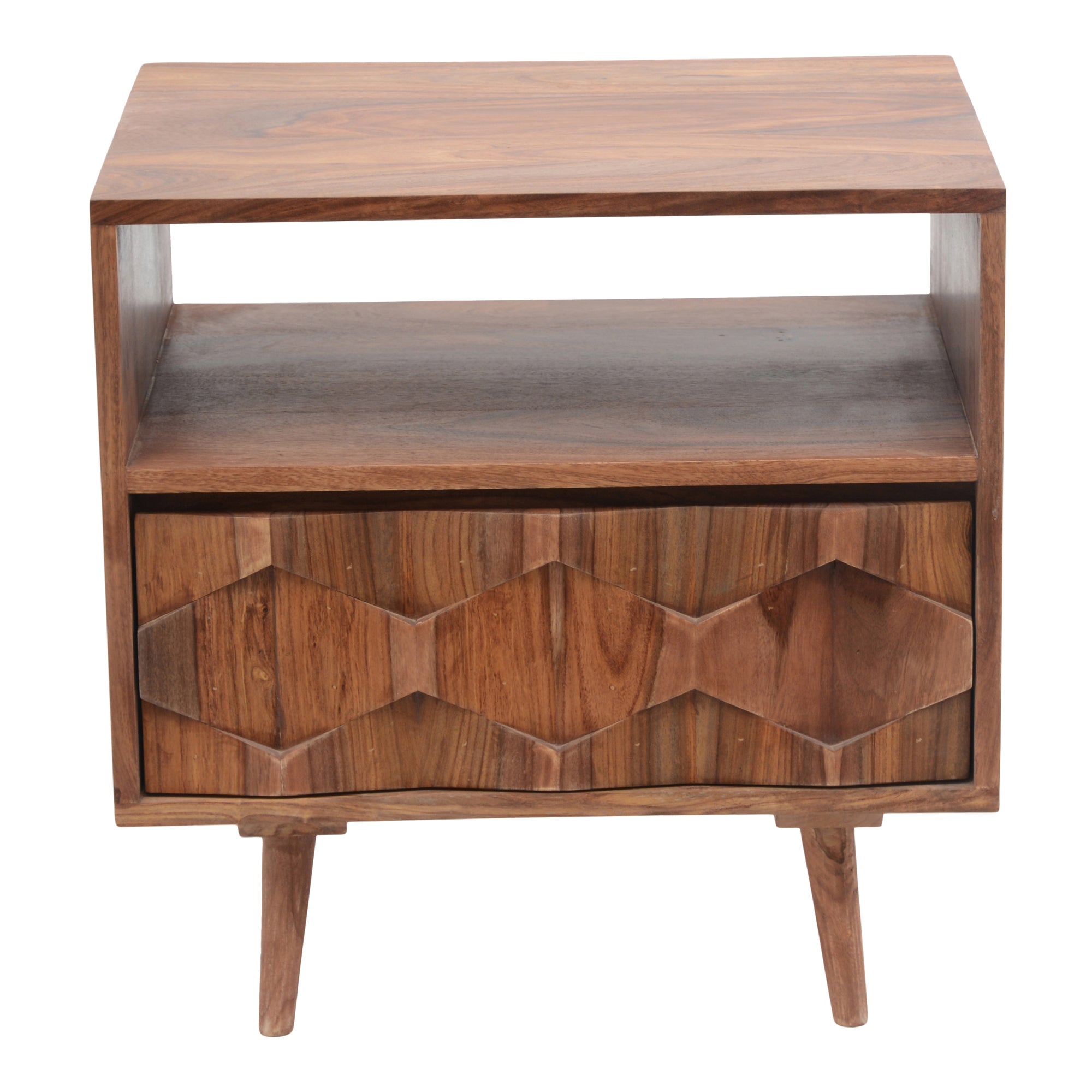 O2 Nightstand Nightstand/End Table Moe's    Four Hands, Mid Century Modern Furniture, Old Bones Furniture Company, Old Bones Co, Modern Mid Century, Designer Furniture, Furniture Sale, Warehouse Furniture Sale, O2 Nightstand Sale, https://www.oldbonesco.com/