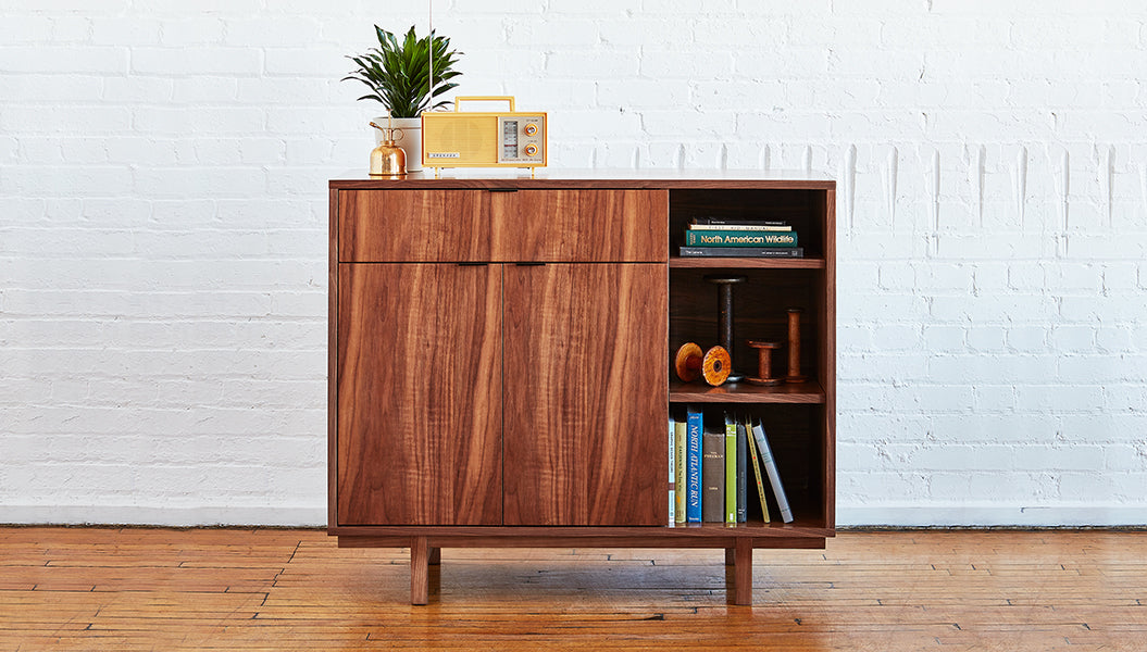 Belmont Cabinet Cabinet Gus*     Four Hands, Mid Century Modern Furniture, Old Bones Furniture Company, Old Bones Co, Modern Mid Century, Designer Furniture, https://www.oldbonesco.com/