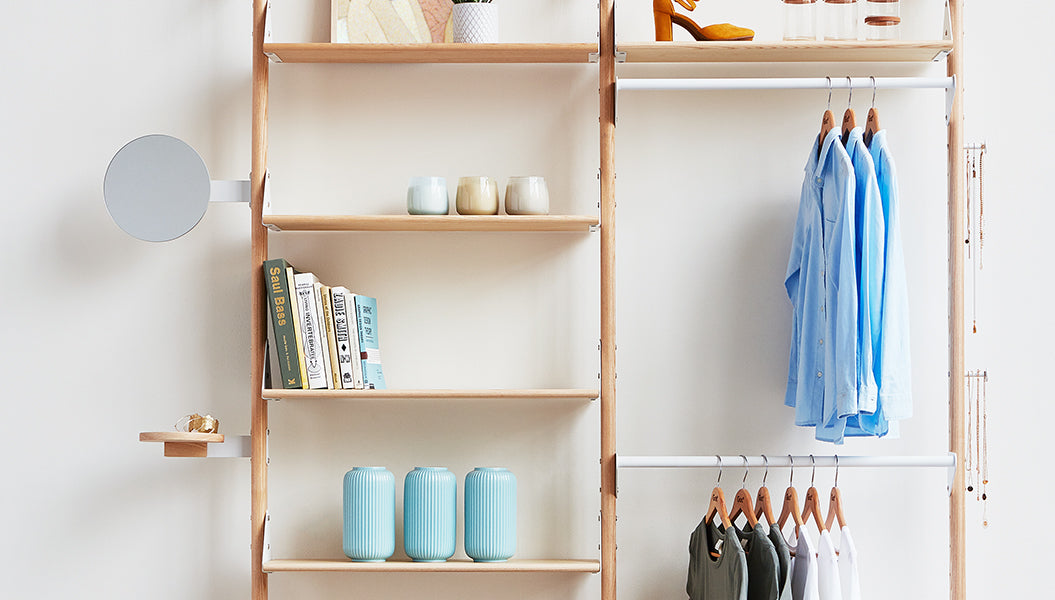 Branch-2 Display Unit Shelf Gus*     Four Hands, Mid Century Modern Furniture, Old Bones Furniture Company, Old Bones Co, Modern Mid Century, Designer Furniture, https://www.oldbonesco.com/