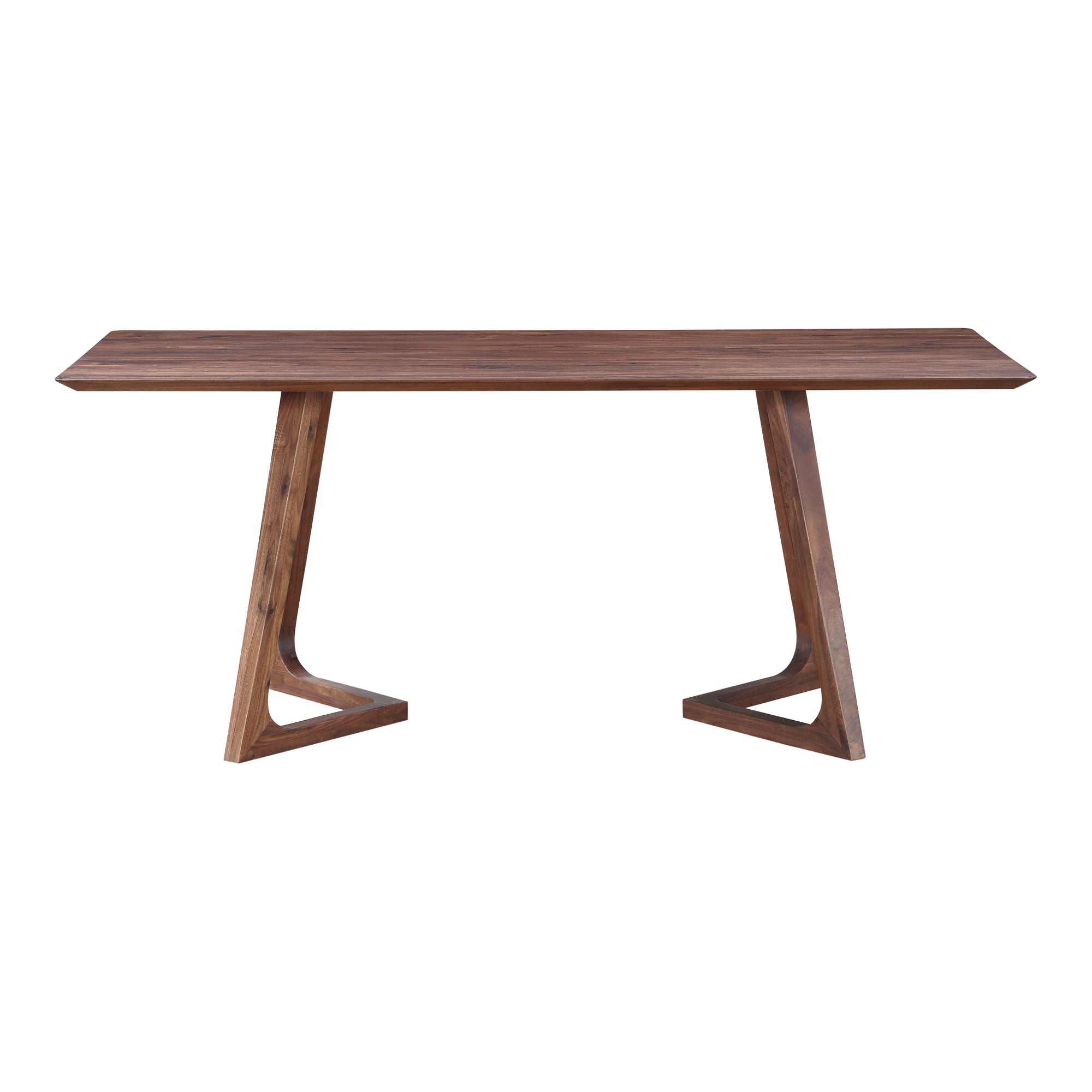 Godenza Dining Table Brown / RectangularDining Tables Moe's Brown Rectangular  Four Hands, Mid Century Modern Furniture, Old Bones Furniture Company, Old Bones Co, Modern Mid Century, Designer Furniture, Furniture Sale, Warehouse Furniture Sale, Godenza Dining Table Sale, https://www.oldbonesco.com/