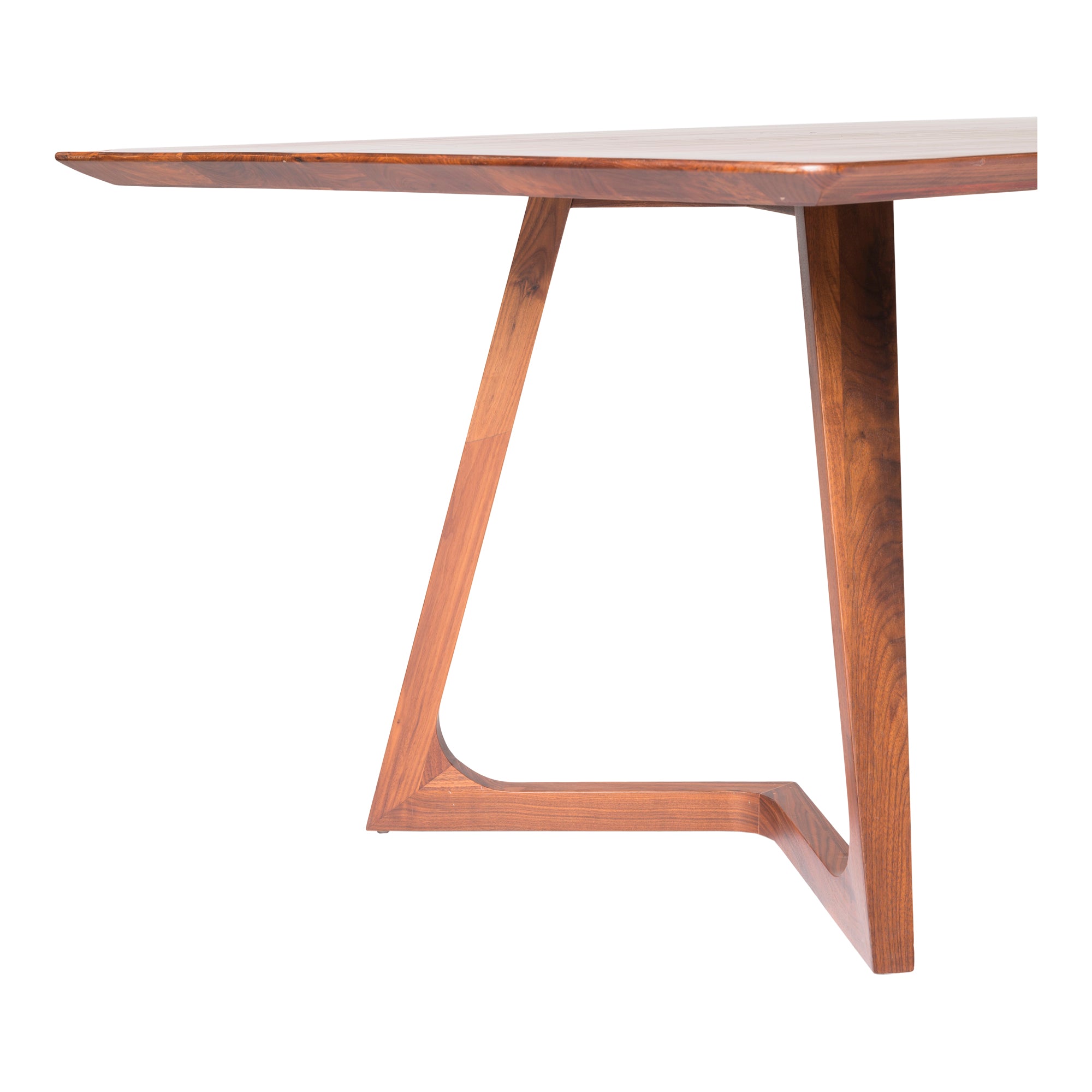 Godenza Dining Table Dining Tables Moe's    Four Hands, Mid Century Modern Furniture, Old Bones Furniture Company, Old Bones Co, Modern Mid Century, Designer Furniture, Furniture Sale, Warehouse Furniture Sale, Godenza Dining Table Sale, https://www.oldbonesco.com/