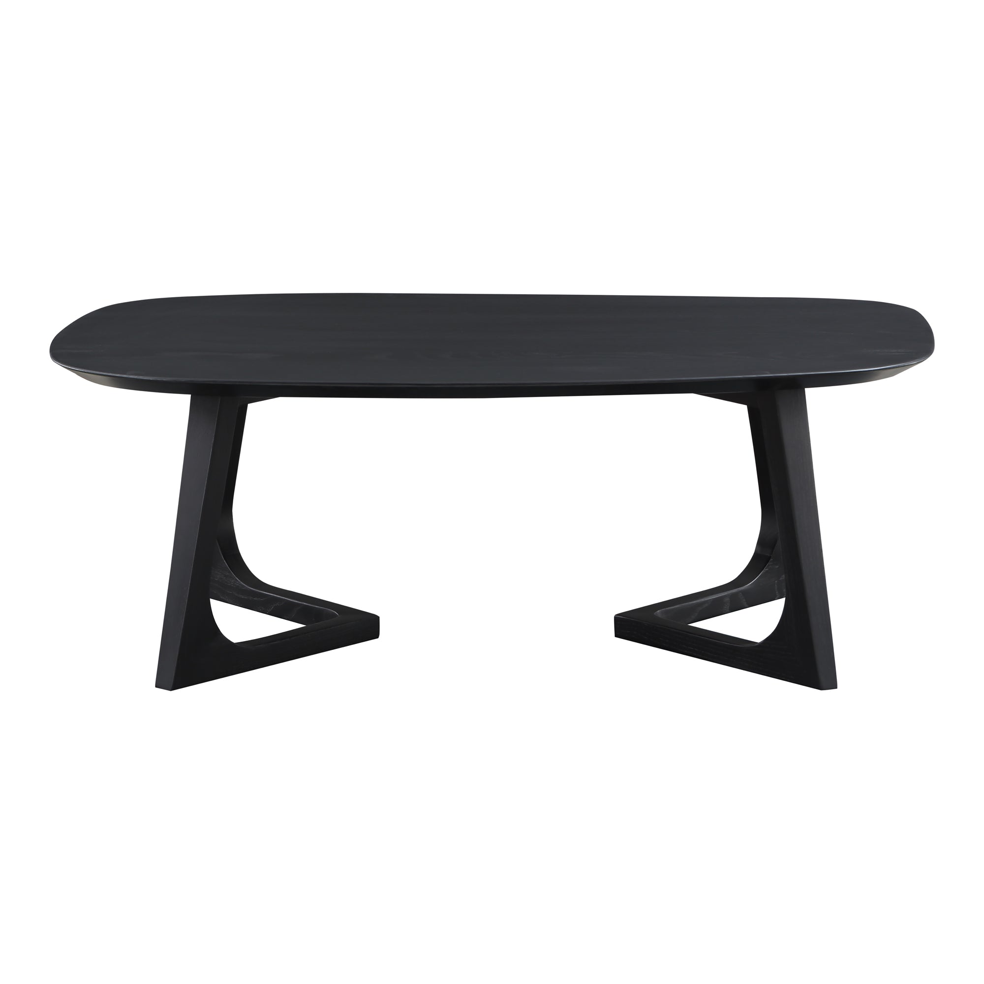 Godenza Small Coffee Table BlackCoffee Tables Moe's Black   Four Hands, Mid Century Modern Furniture, Old Bones Furniture Company, Old Bones Co, Modern Mid Century, Designer Furniture, Furniture Sale, Warehouse Furniture Sale, Godenza Small Coffee Table Sale, https://www.oldbonesco.com/