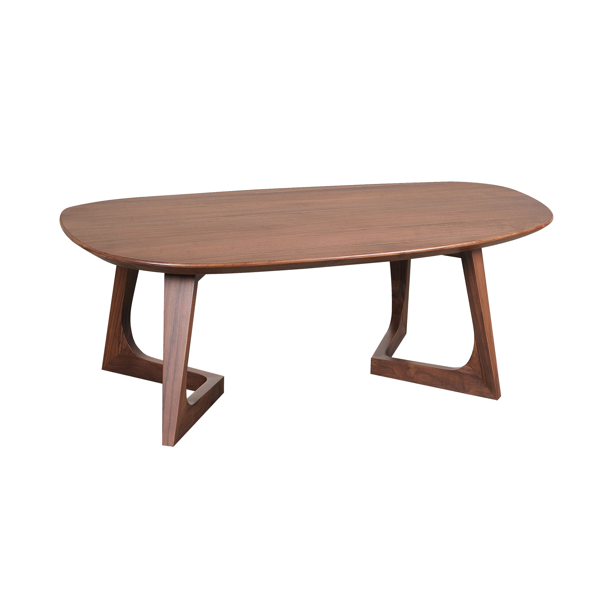 Godenza Small Coffee Table BrownCoffee Tables Moe's Brown   Four Hands, Mid Century Modern Furniture, Old Bones Furniture Company, Old Bones Co, Modern Mid Century, Designer Furniture, Furniture Sale, Warehouse Furniture Sale, Godenza Small Coffee Table Sale, https://www.oldbonesco.com/