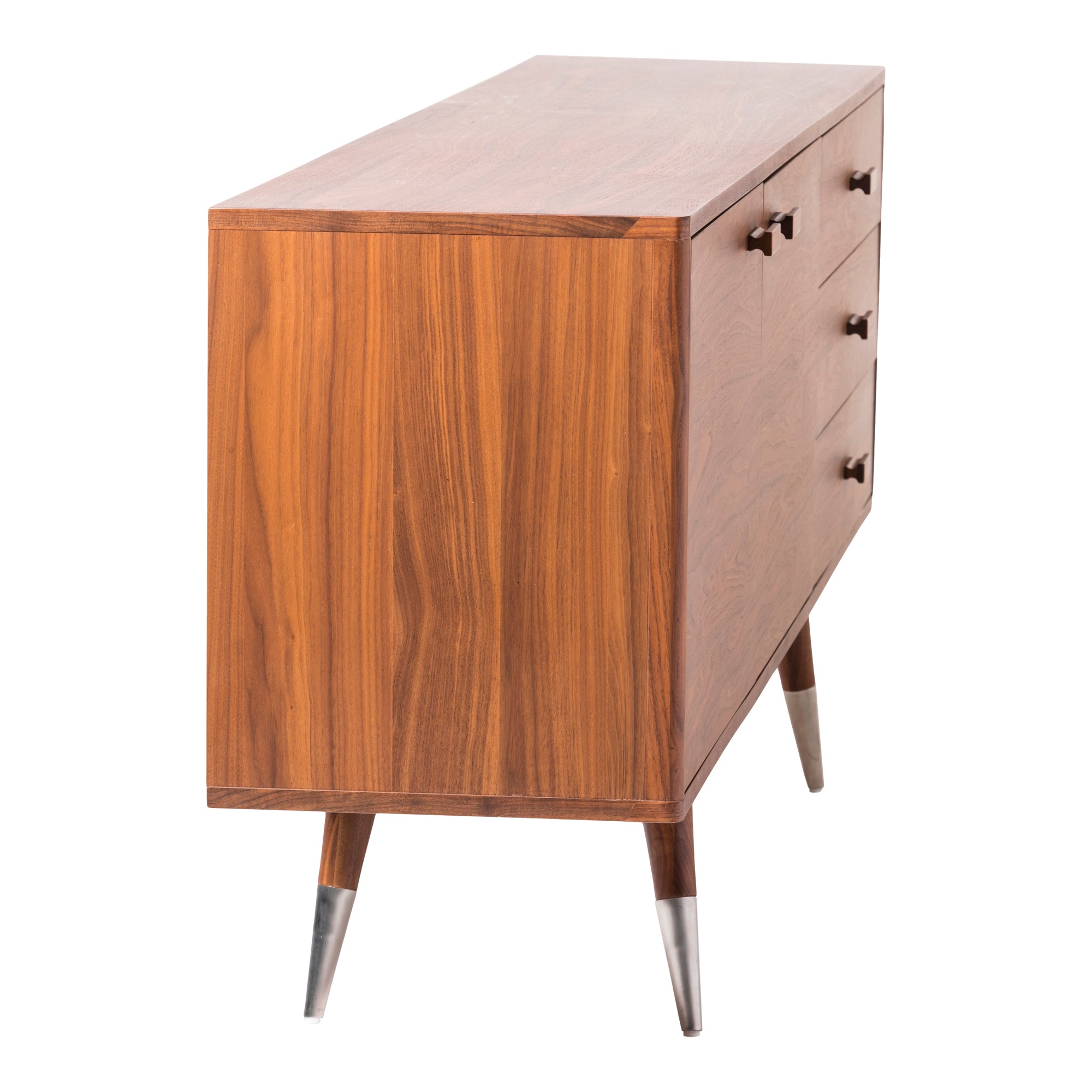 Sienna Brown Sideboard Credenza Moe's    Four Hands, Mid Century Modern Furniture, Old Bones Furniture Company, Old Bones Co, Modern Mid Century, Designer Furniture, Furniture Sale, Warehouse Furniture Sale, Sienna Brown Sideboard Sale, https://www.oldbonesco.com/