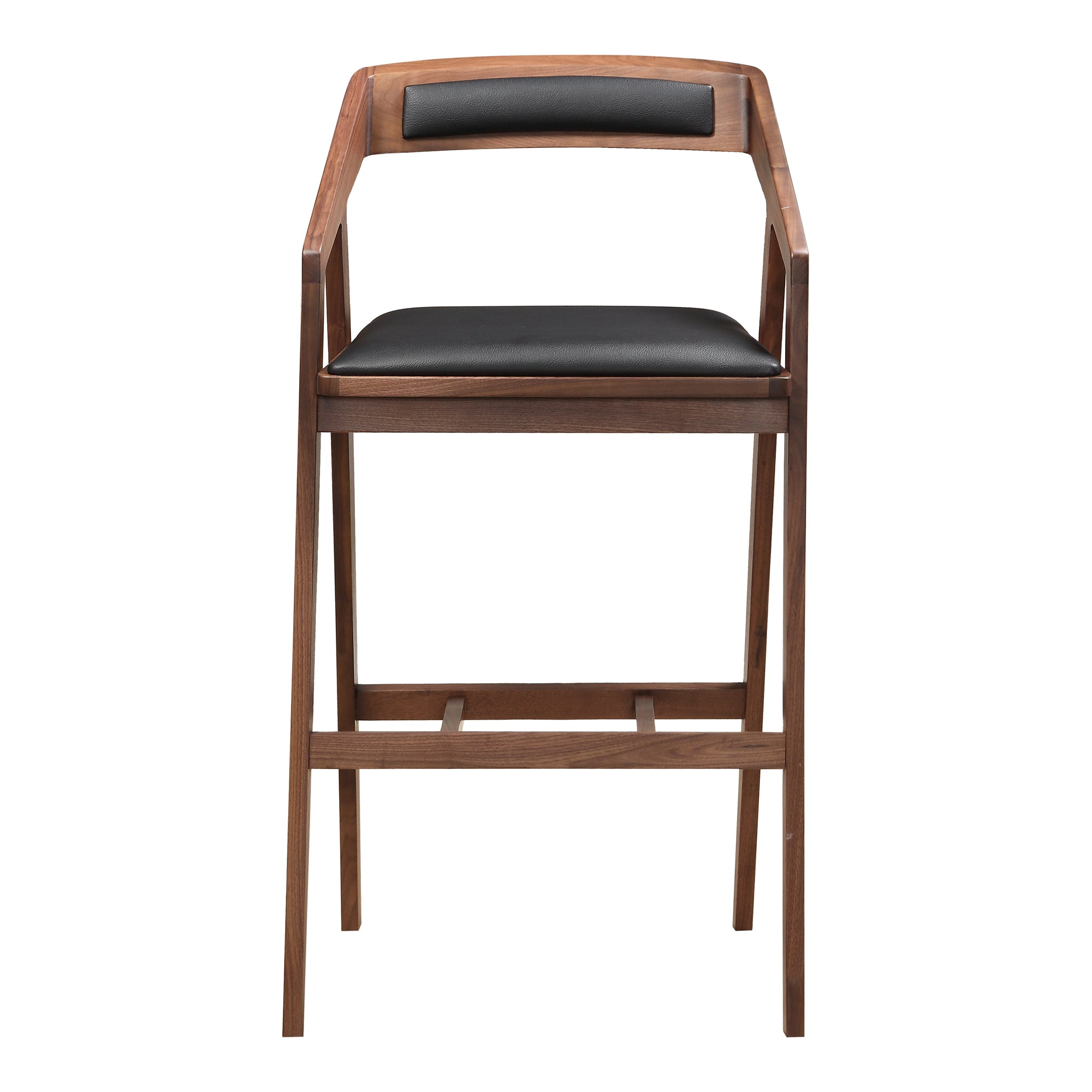 Padma Barstool Bar Stool Moe's    Four Hands, Mid Century Modern Furniture, Old Bones Furniture Company, Old Bones Co, Modern Mid Century, Designer Furniture, Furniture Sale, Warehouse Furniture Sale, Padma Barstool Sale, https://www.oldbonesco.com/