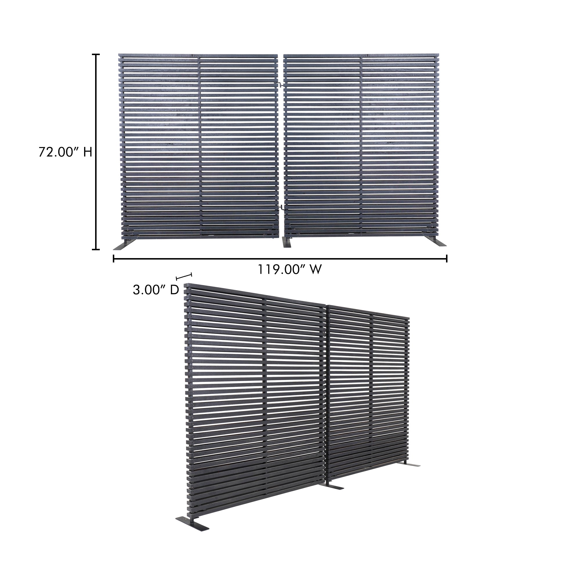 Damani Screen Room Dividers Moe's     Room Dividers, Mid Century Furniture, Furniture Sale, Old Bones Co, Mid Century Furniture Sale, Four Hands Furniture, Sale,Gus, Sale,Perigold Damani Screen Room Dividers Sale, Perigold Sale Damani Screen,Damani Screen Lulu and Georgia, Burke Decor Sale Damani Screen, www.oldbonesco.com