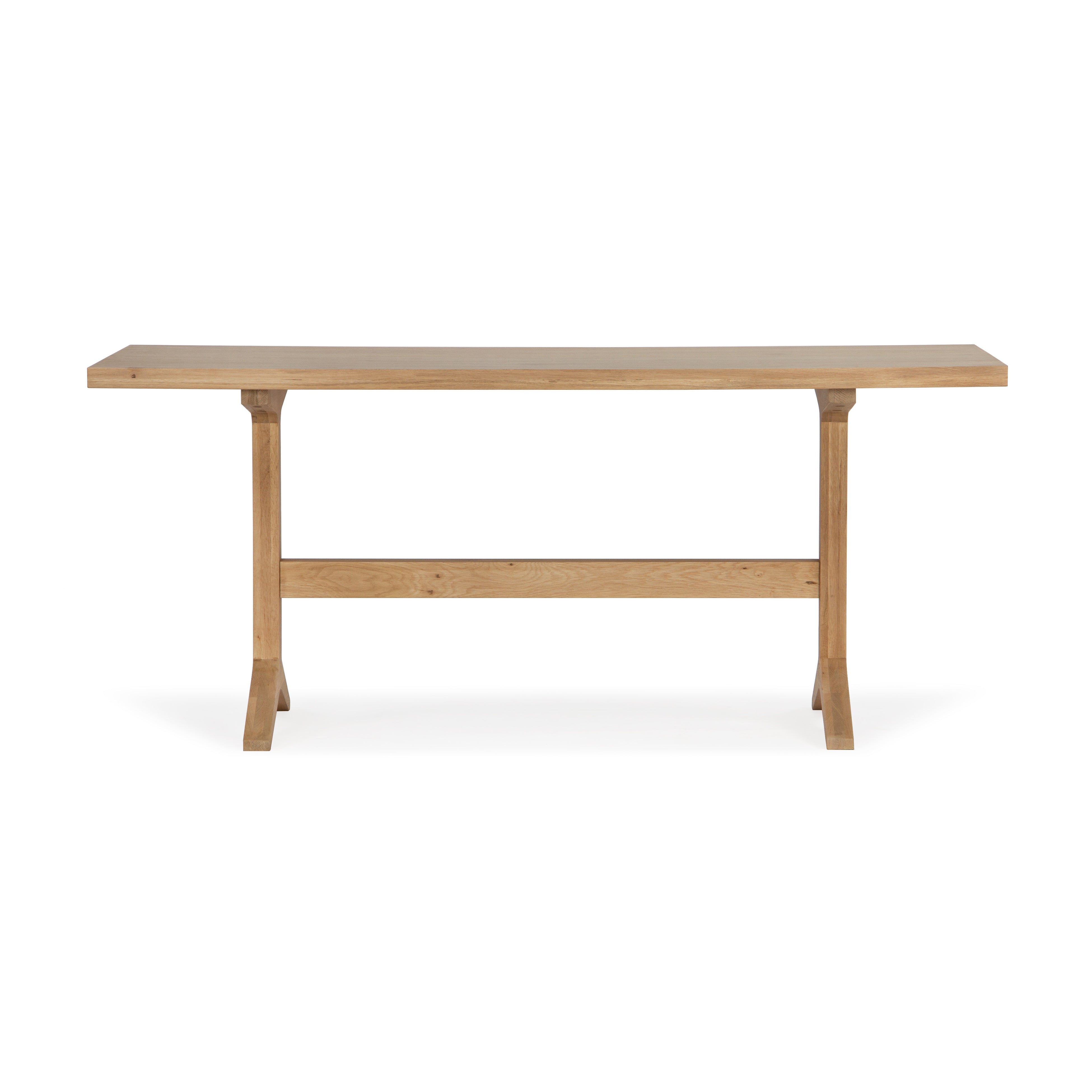 Denver Solid White Oak Dining Table - Natural Dining Tables Union Home , Black Friday Sale Union Home Furniture Sale, Old Bones Co, Mid Century Furniture Sale, Four Hands Furniture, Black Friday Sale Denver Solid White Oak Dining Table - Natural,Gus Sale, Perigold Denver Solid White Oak Dining Table - Natural Dining Tables Black Friday Sale , Perigold Sale Denver Solid White Oak Dining Table - Natural,Denver Solid White Oak Dining Table - Natural Lulu and Georgia, Burke Decor Sale Denver Solid White Oak Din