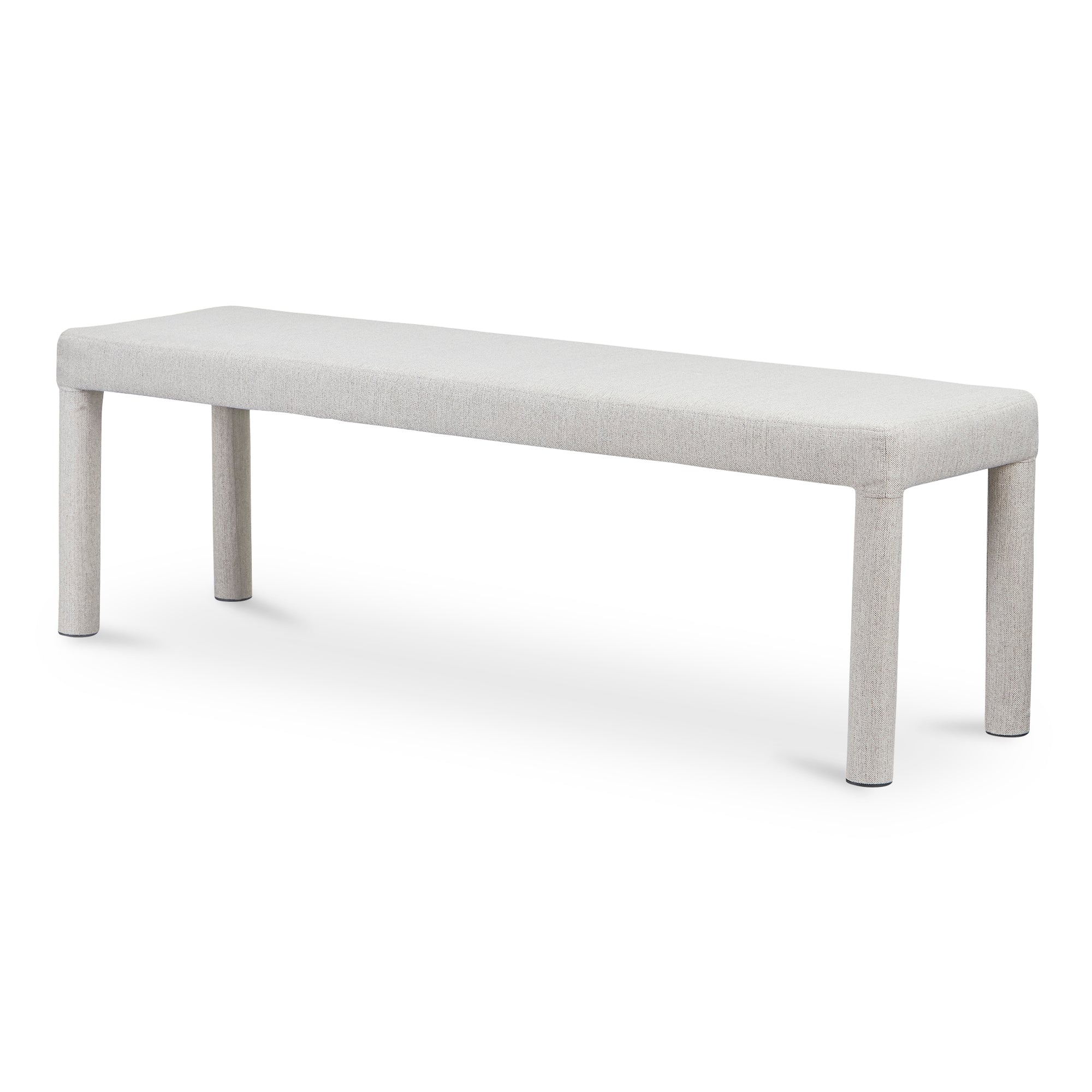 Place Dining Bench Bench Moe's    Four Hands, Mid Century Modern Furniture, Old Bones Furniture Company, Old Bones Co, Modern Mid Century, Designer Furniture, Furniture Sale, Warehouse Furniture Sale, Place Dining Bench Sale, https://www.oldbonesco.com/