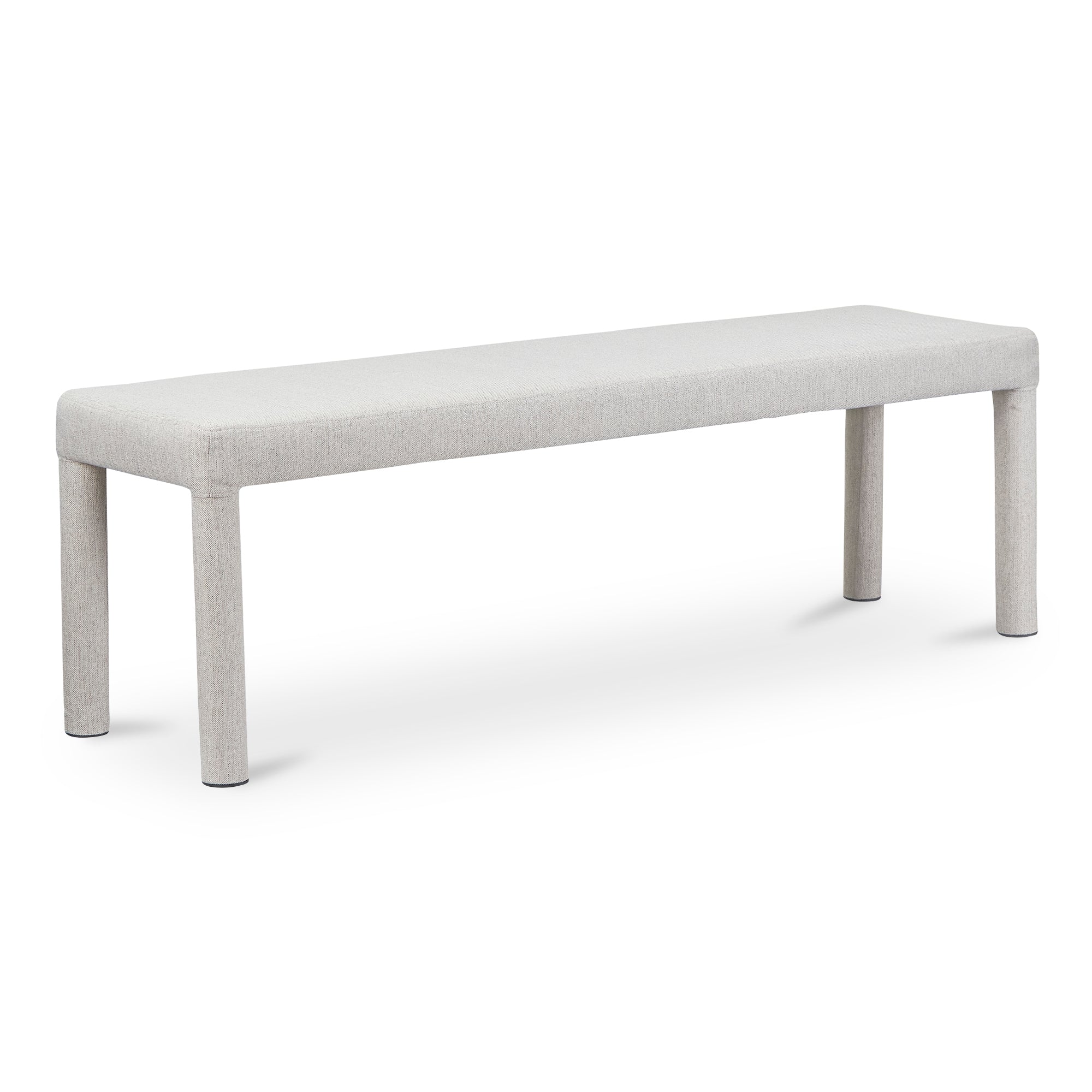 Place Dining Bench Bench Moe's    Four Hands, Mid Century Modern Furniture, Old Bones Furniture Company, Old Bones Co, Modern Mid Century, Designer Furniture, Furniture Sale, Warehouse Furniture Sale, Place Dining Bench Sale, https://www.oldbonesco.com/