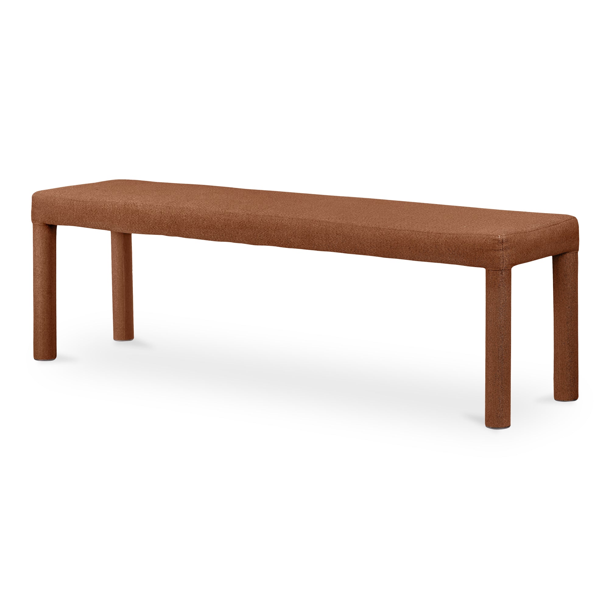 Place Dining Bench Bench Moe's    Four Hands, Mid Century Modern Furniture, Old Bones Furniture Company, Old Bones Co, Modern Mid Century, Designer Furniture, Furniture Sale, Warehouse Furniture Sale, Place Dining Bench Sale, https://www.oldbonesco.com/