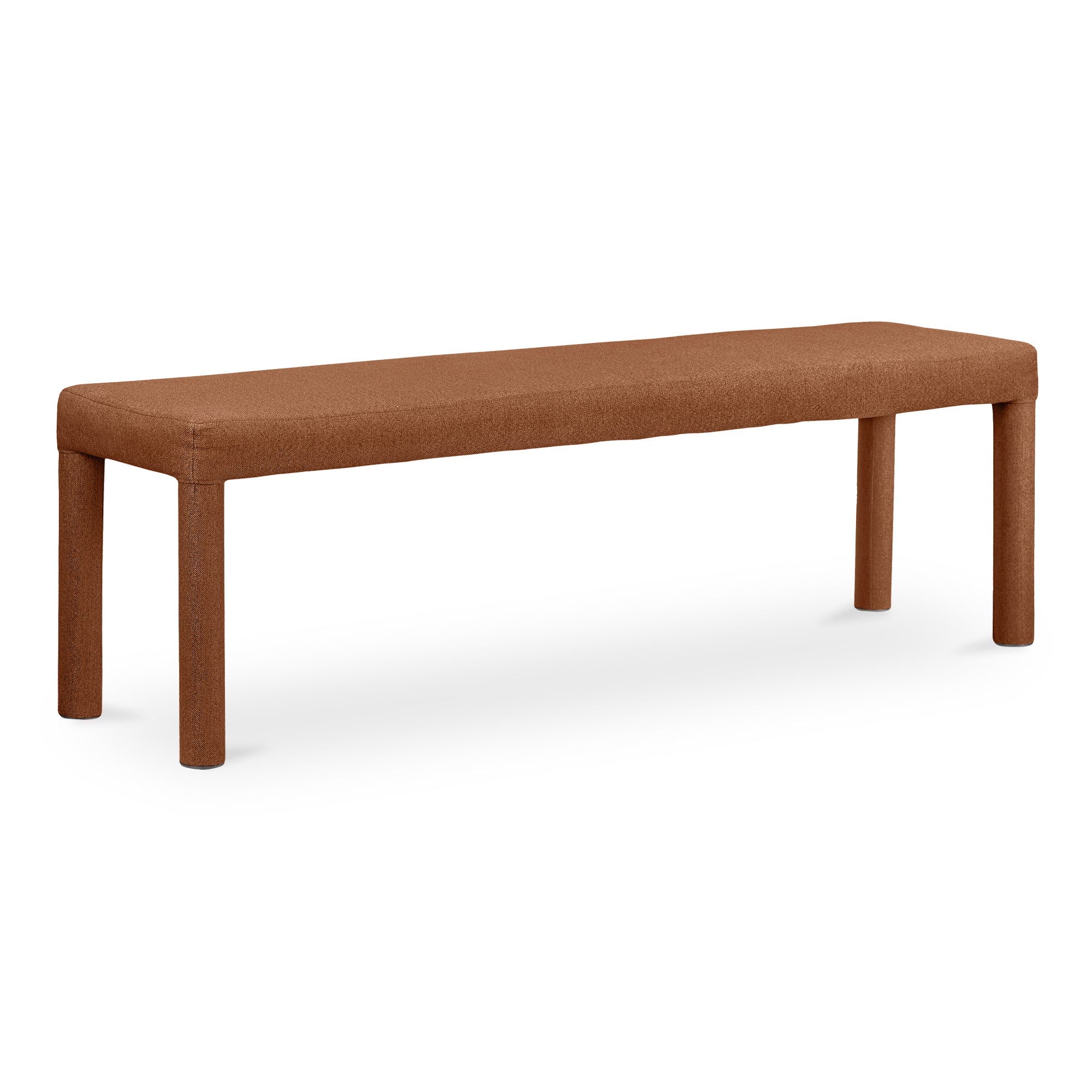 Place Dining Bench Bench Moe's    Four Hands, Mid Century Modern Furniture, Old Bones Furniture Company, Old Bones Co, Modern Mid Century, Designer Furniture, Furniture Sale, Warehouse Furniture Sale, Place Dining Bench Sale, https://www.oldbonesco.com/