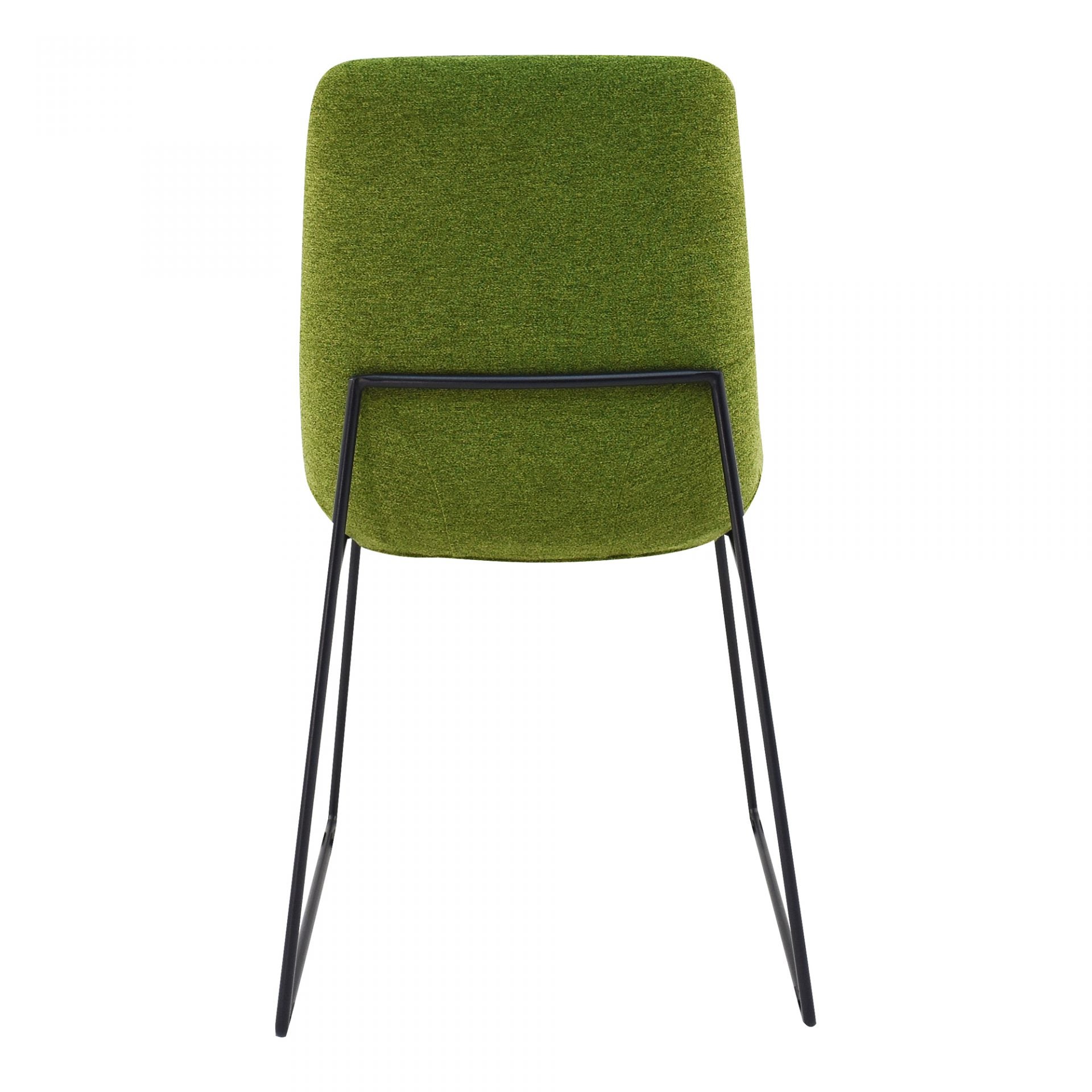 Ruth Dining Chair Green-M2 (Set of 2) Dining Chair Moe's    Four Hands, Mid Century Modern Furniture, Old Bones Furniture Company, Old Bones Co, Modern Mid Century, Designer Furniture, Furniture Sale, Warehouse Furniture Sale, Ruth Dining Chair Green-M2 (Set of 2) Sale, https://www.oldbonesco.com/