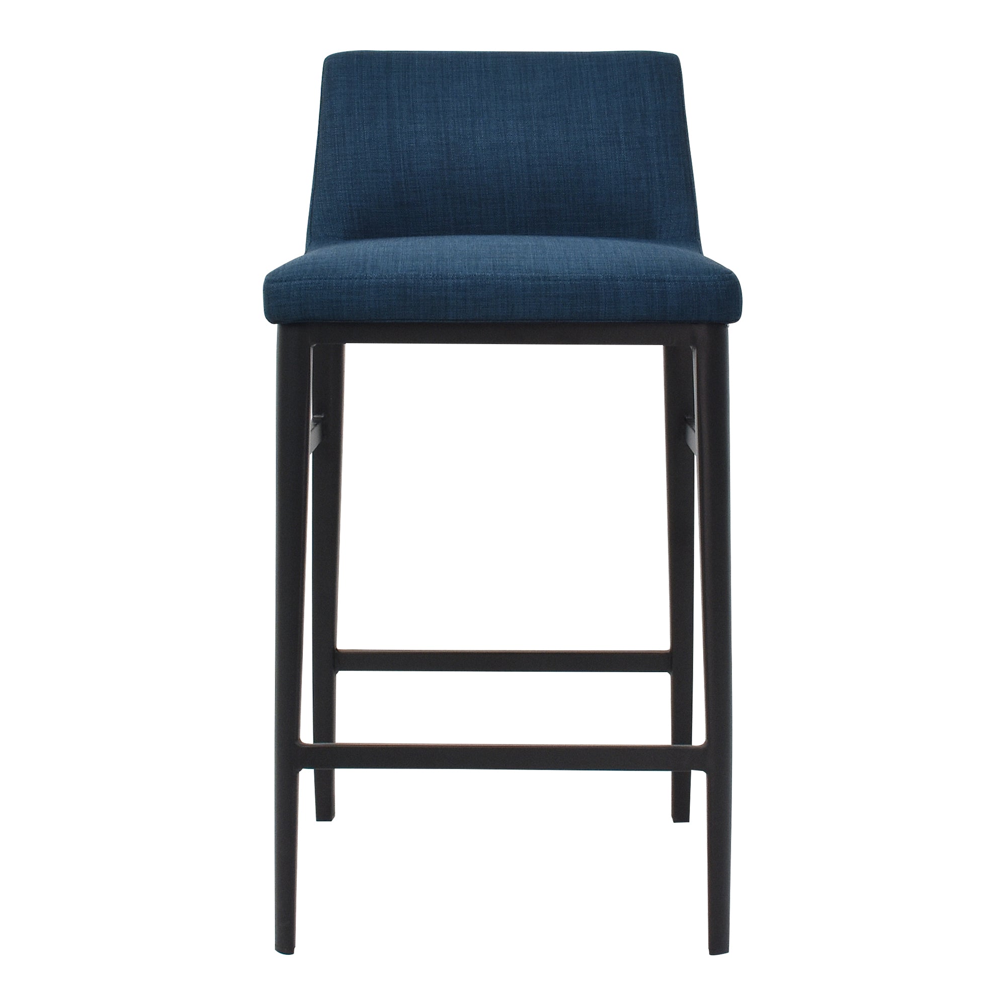 Baron Counter Stool BlueCounter Stool Moe's Blue   Four Hands, Mid Century Modern Furniture, Old Bones Furniture Company, Old Bones Co, Modern Mid Century, Designer Furniture, Furniture Sale, Warehouse Furniture Sale, Baron Counter Stool Sale, https://www.oldbonesco.com/