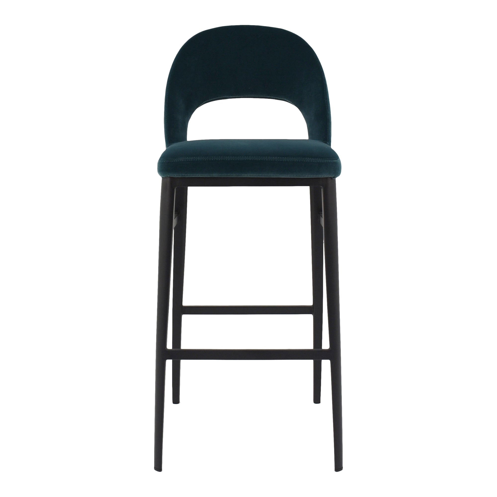 Roger Bar Stool Teal Barstools Moe's    Four Hands, Mid Century Modern Furniture, Old Bones Furniture Company, Old Bones Co, Modern Mid Century, Designer Furniture, Furniture Sale, Warehouse Furniture Sale, Roger Bar Stool Teal Sale, https://www.oldbonesco.com/