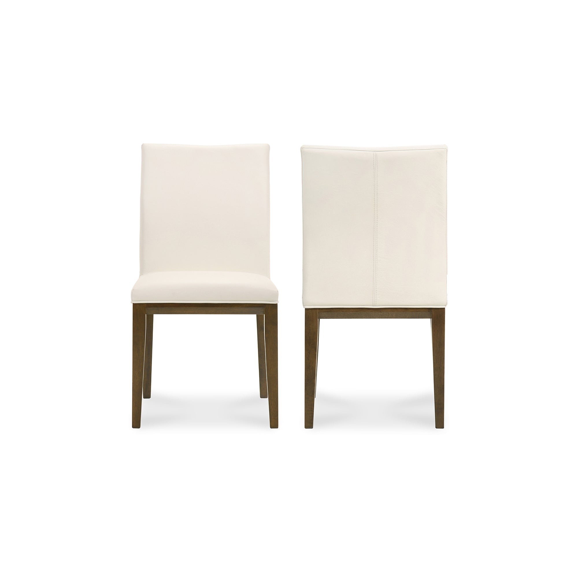 Frankie Dining Chair - Set of Two Dining Chair Moe's    Four Hands, Mid Century Modern Furniture, Old Bones Furniture Company, Old Bones Co, Modern Mid Century, Designer Furniture, Furniture Sale, Warehouse Furniture Sale, Frankie Dining Chair - Set of Two Sale, https://www.oldbonesco.com/