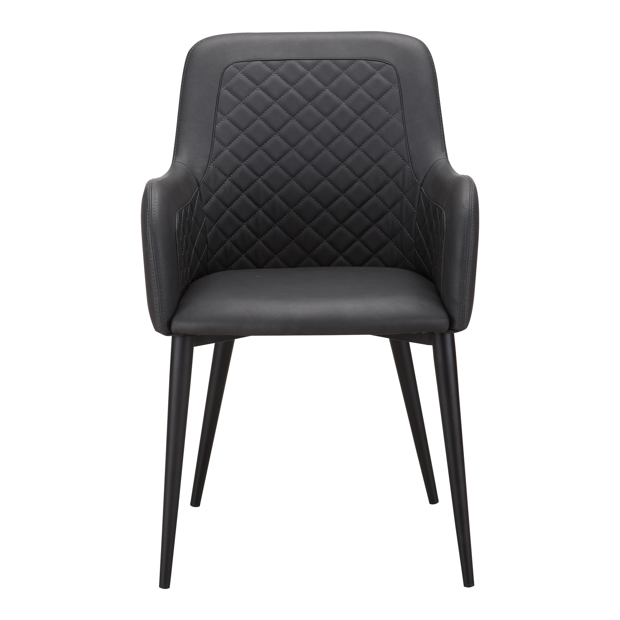 Cantata Dining Chair Black-M2 Dining Chairs Moe's    Four Hands, Mid Century Modern Furniture, Old Bones Furniture Company, Old Bones Co, Modern Mid Century, Designer Furniture, Furniture Sale, Warehouse Furniture Sale, Cantata Dining Chair Black-M2 Sale, https://www.oldbonesco.com/