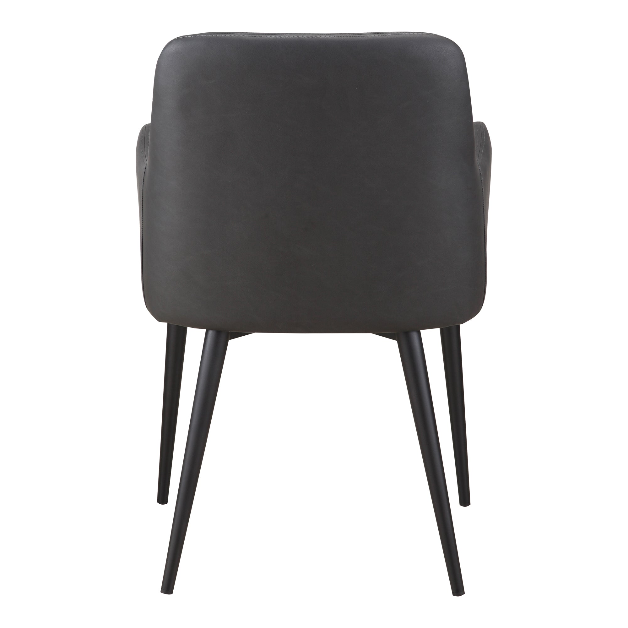 Cantata Dining Chair Black-M2 Dining Chairs Moe's    Four Hands, Mid Century Modern Furniture, Old Bones Furniture Company, Old Bones Co, Modern Mid Century, Designer Furniture, Furniture Sale, Warehouse Furniture Sale, Cantata Dining Chair Black-M2 Sale, https://www.oldbonesco.com/